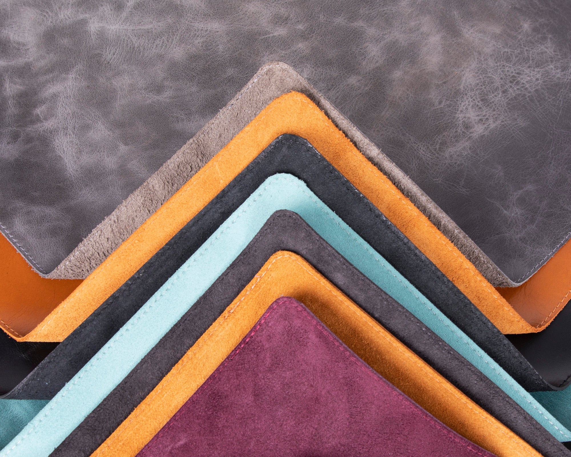 Premium Handmade Leather Desk Mat