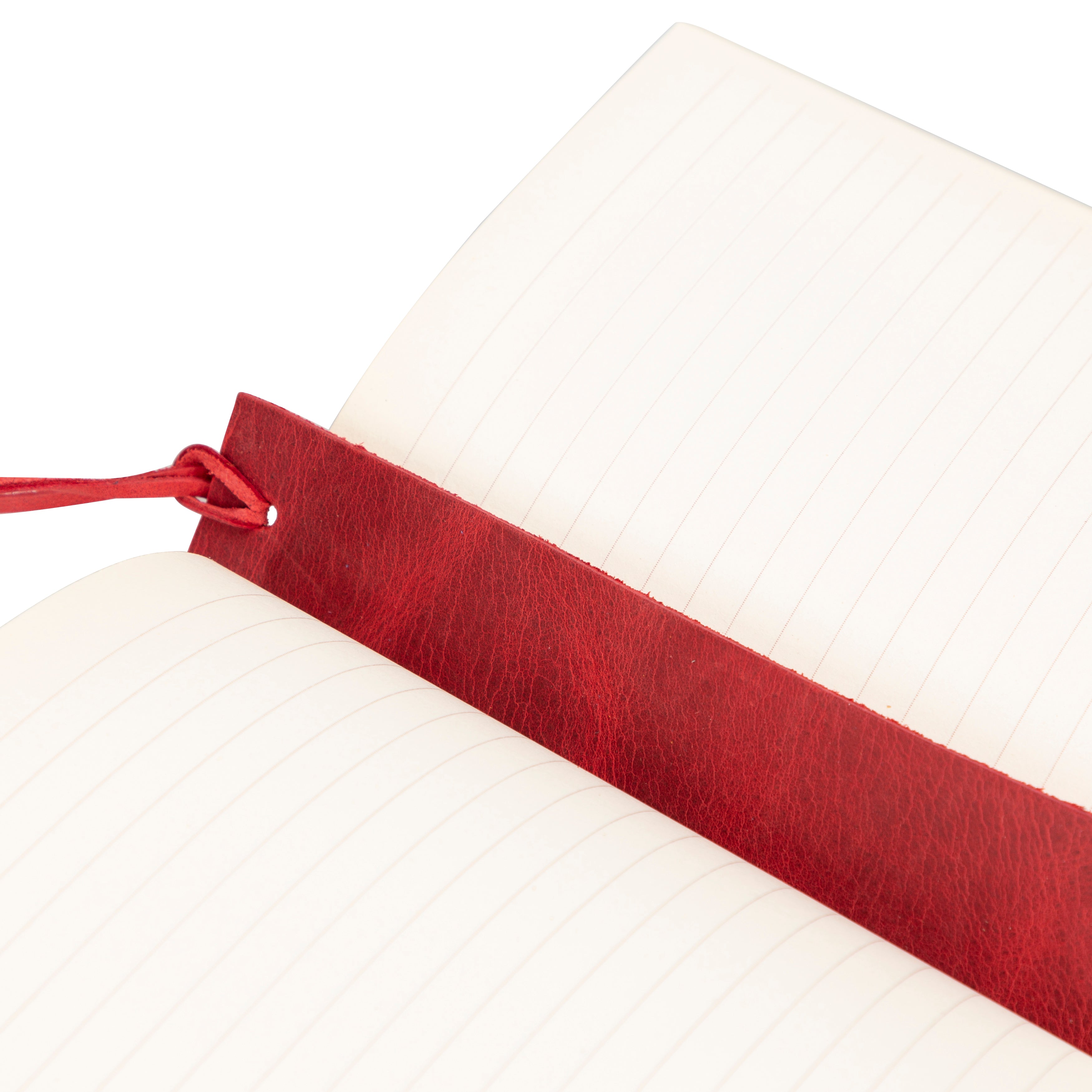 Premium Handmade Leather Bookmark