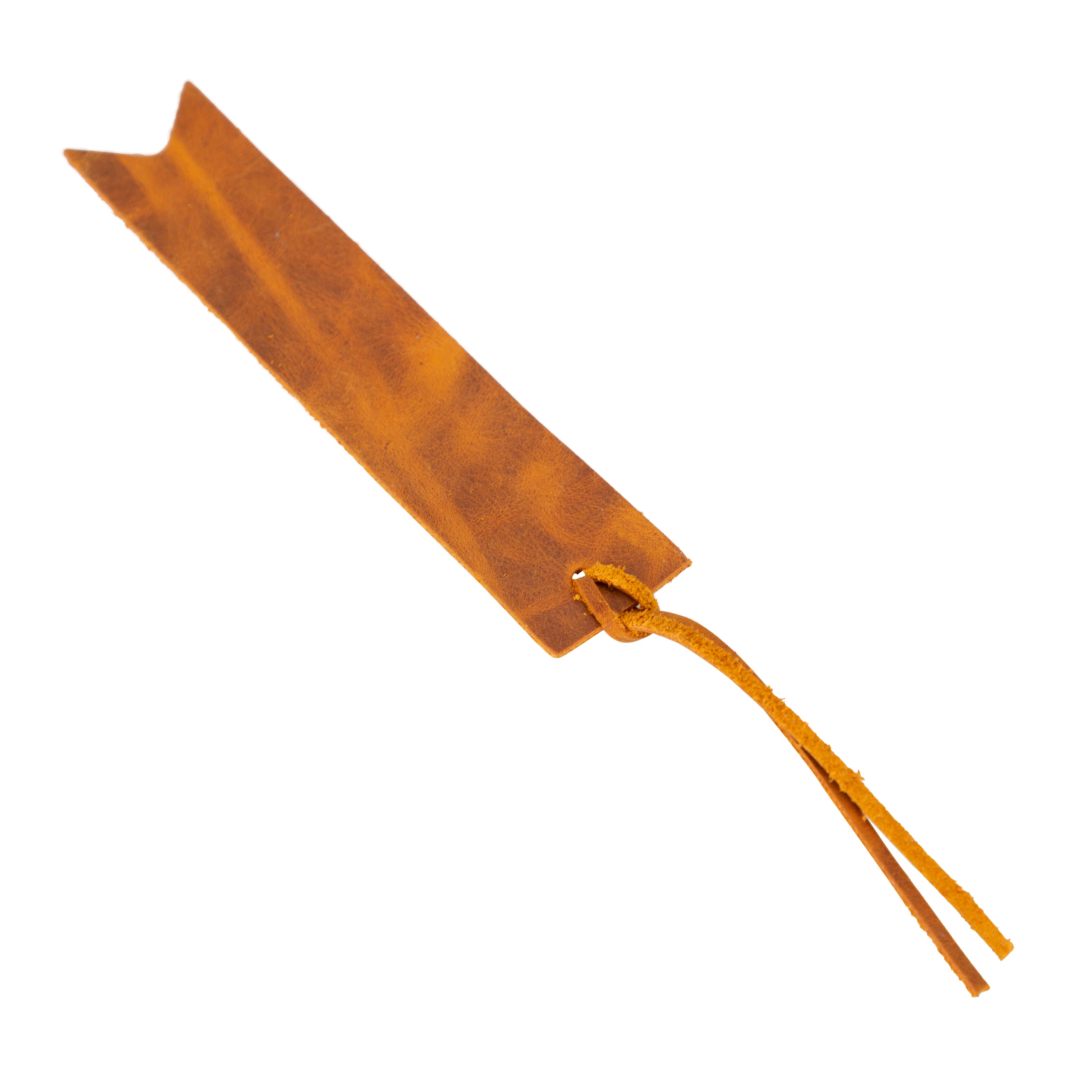 Premium Handmade Leather Bookmark