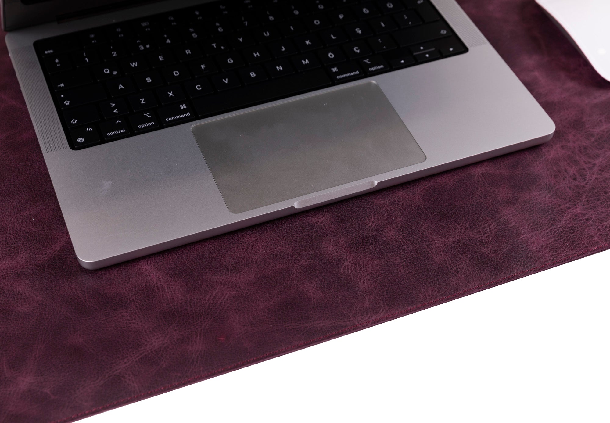 Premium Handmade Leather Desk Mat