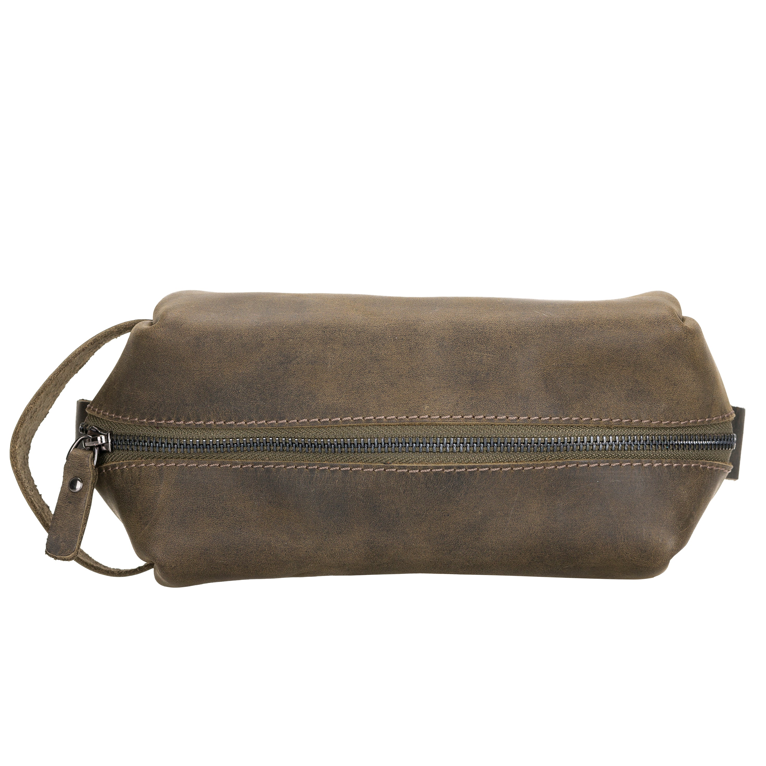 Eve Leather Dopp Kit, Large