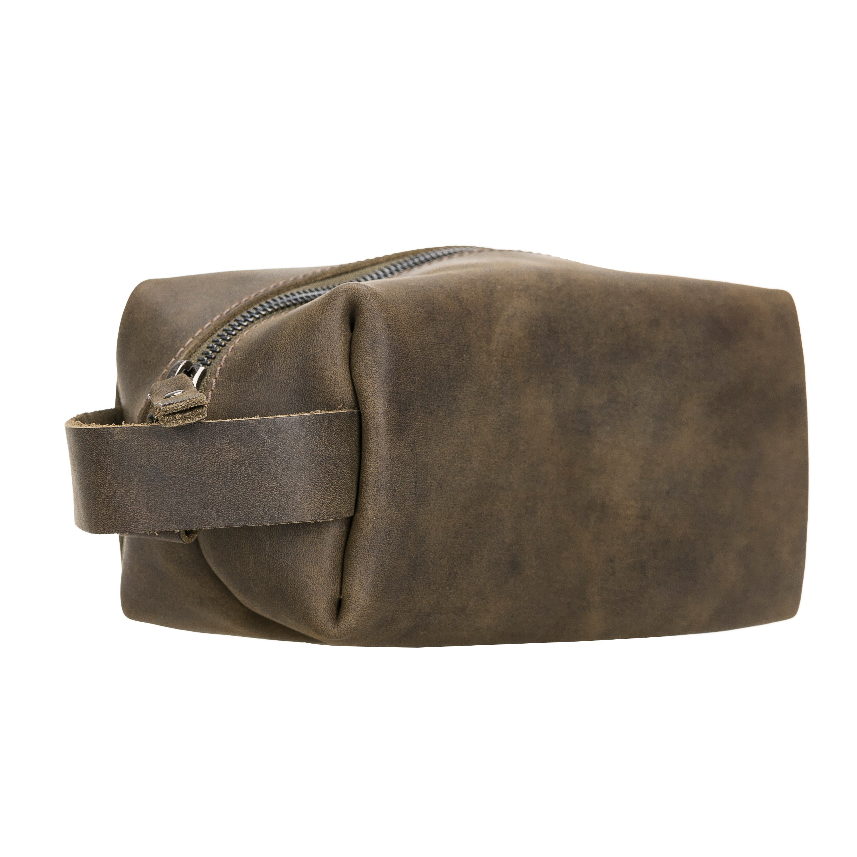 Eve Leather Dopp Kit, Large