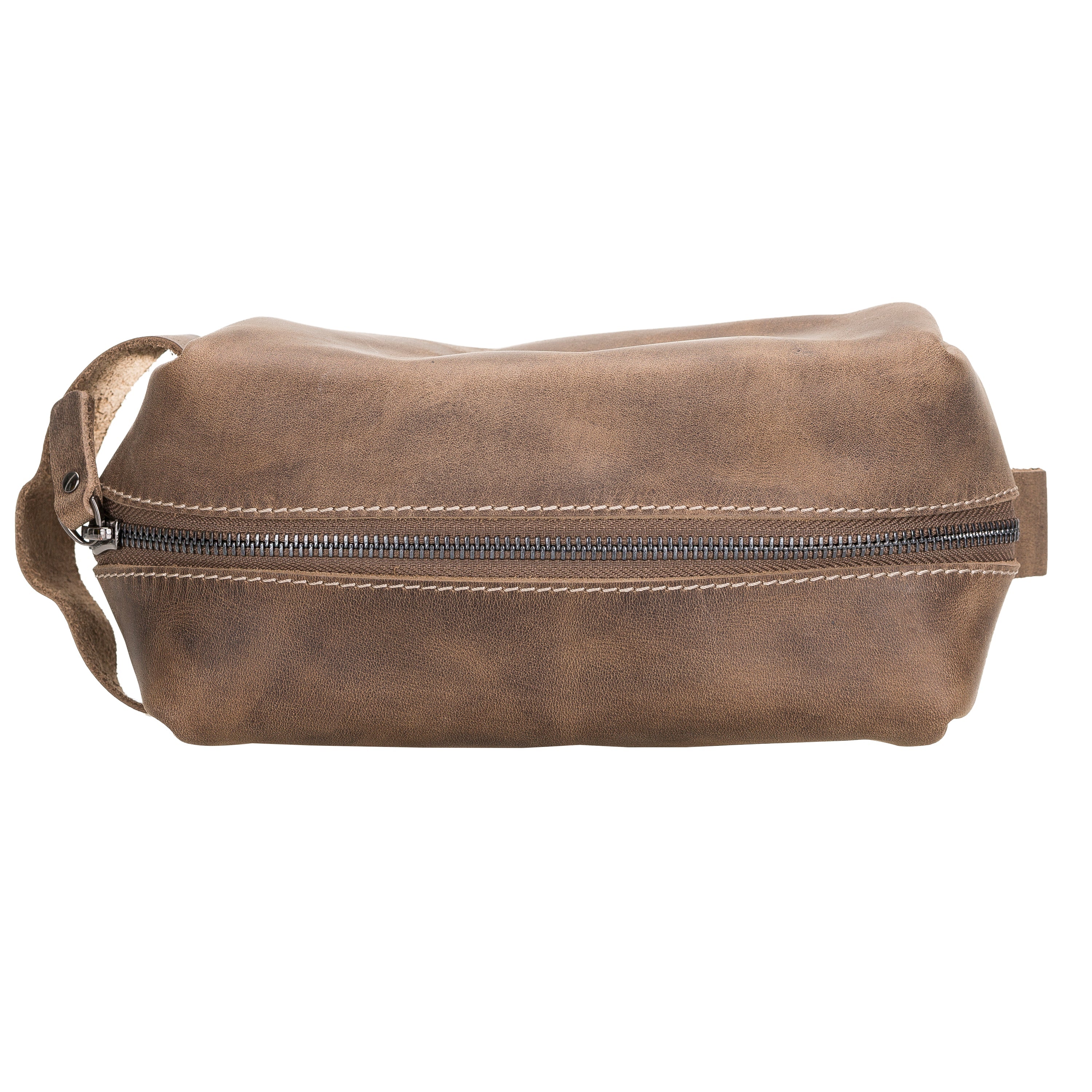 Eve Leather Dopp Kit, X Large