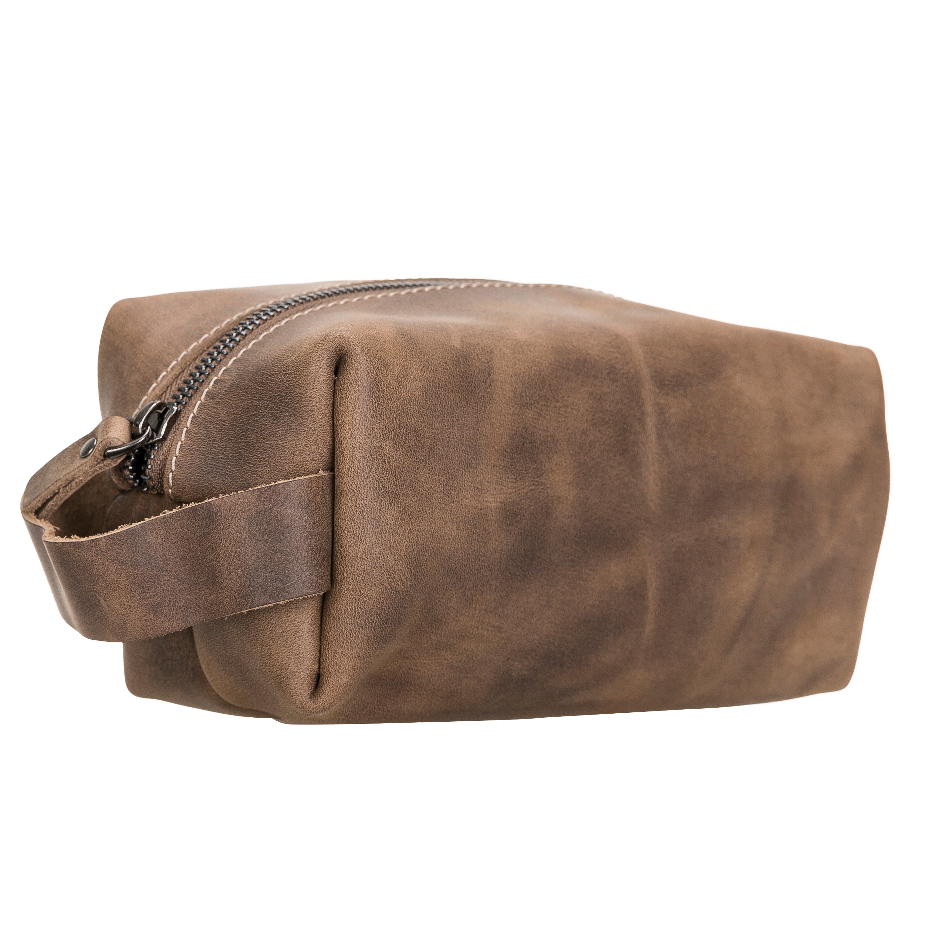 Eve Leather Dopp Kit, X Large