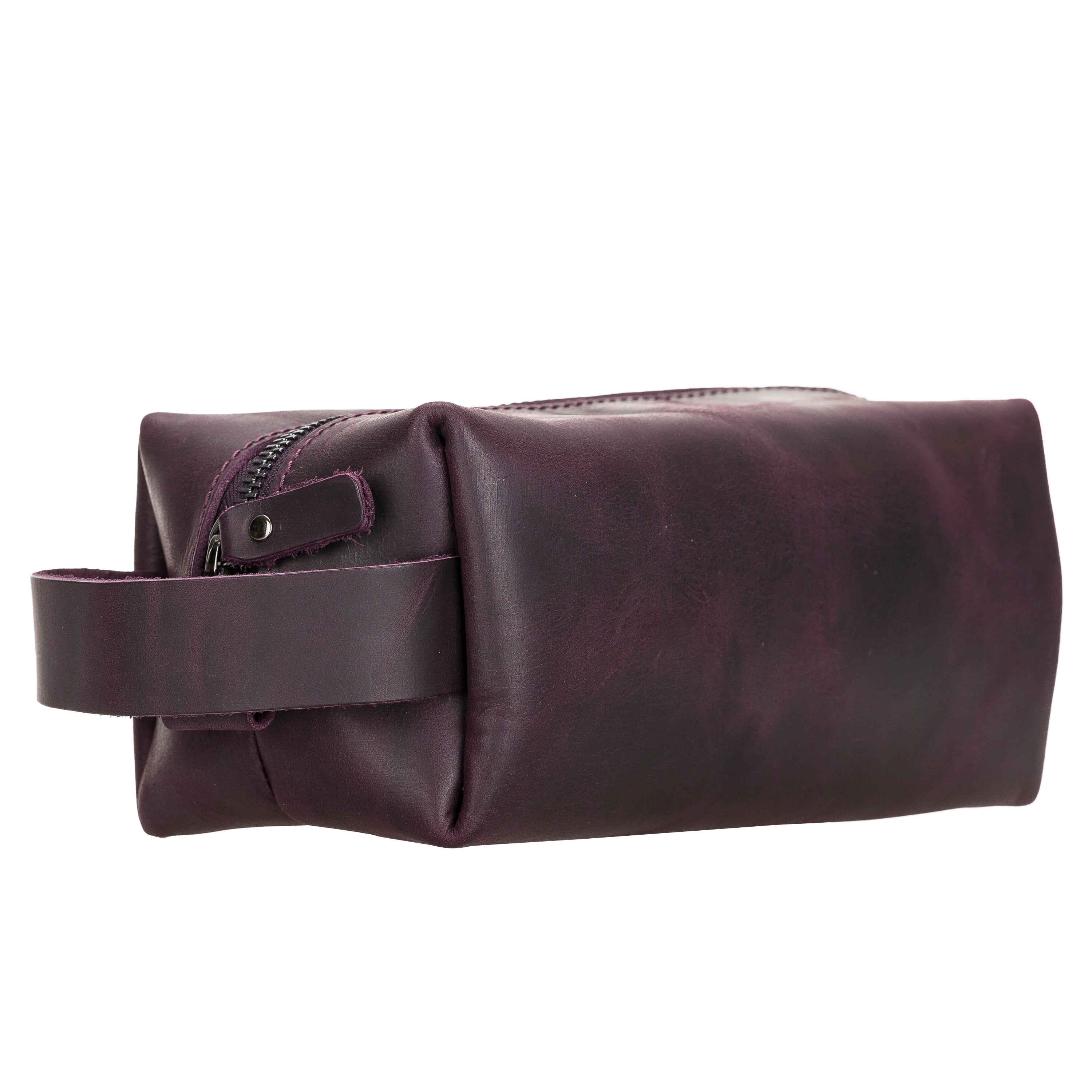 Eve Leather Dopp Kit, Large