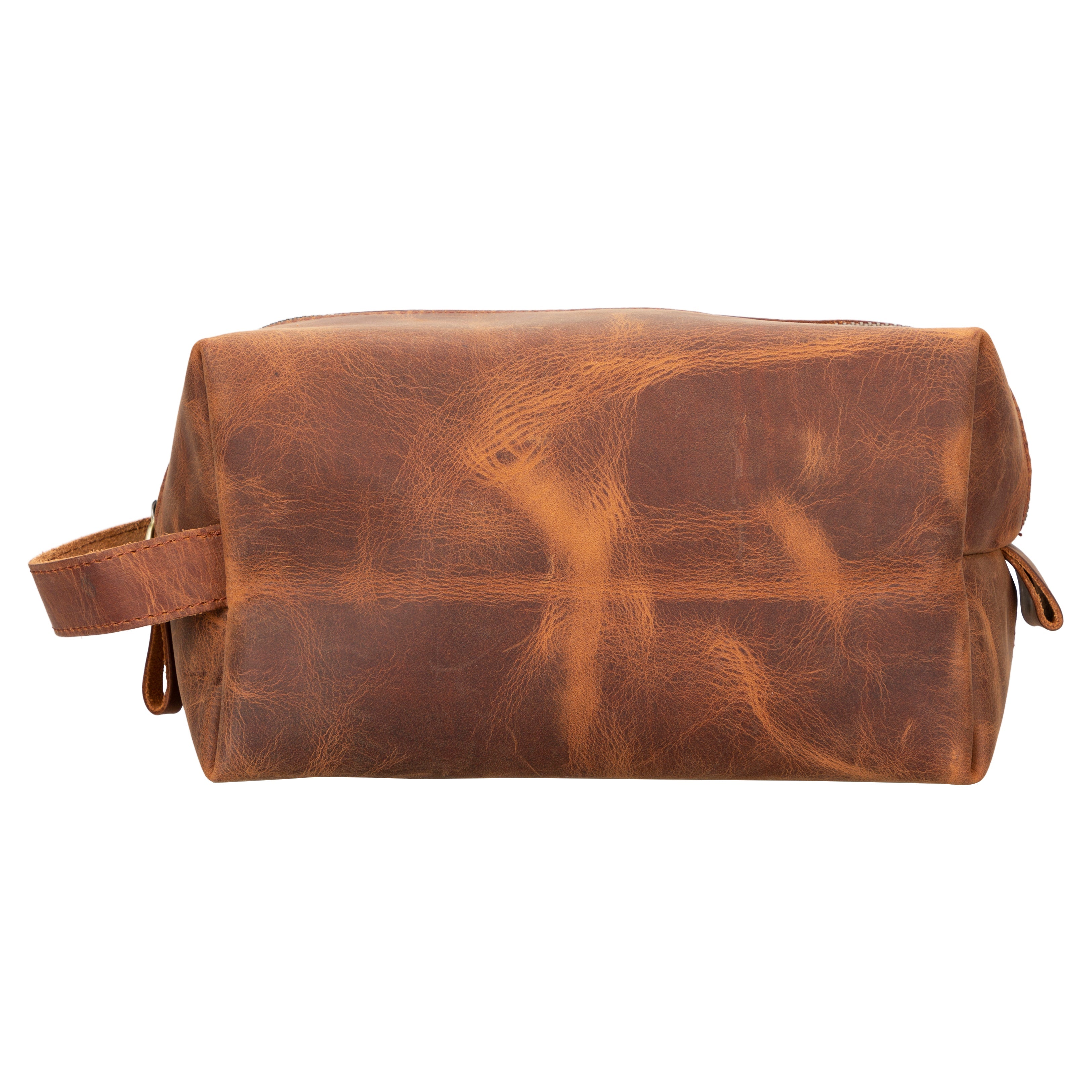 Eve Leather Dopp Kit, X Large