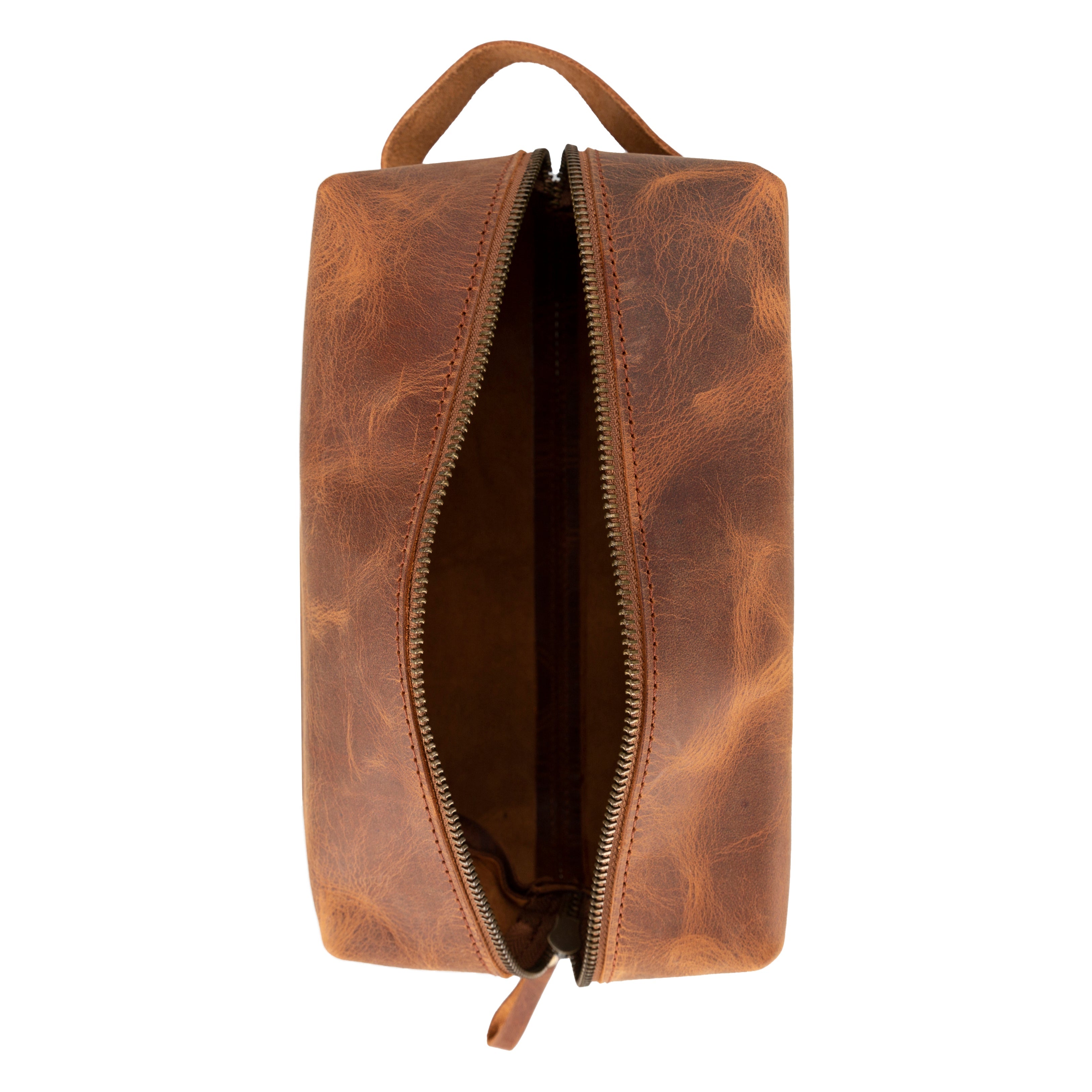 Eve Leather Dopp Kit, X Large