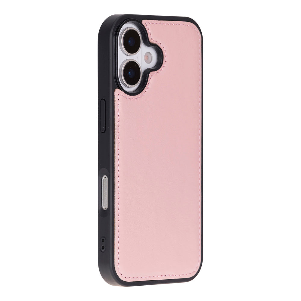 Magic iPhone 17 Leather Detachable Wallet Case