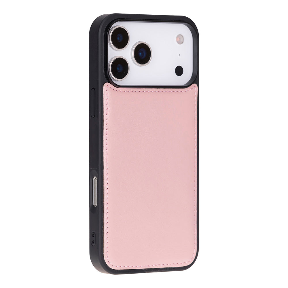 Magic iPhone 17 Pro Max Leather Detachable Wallet Case