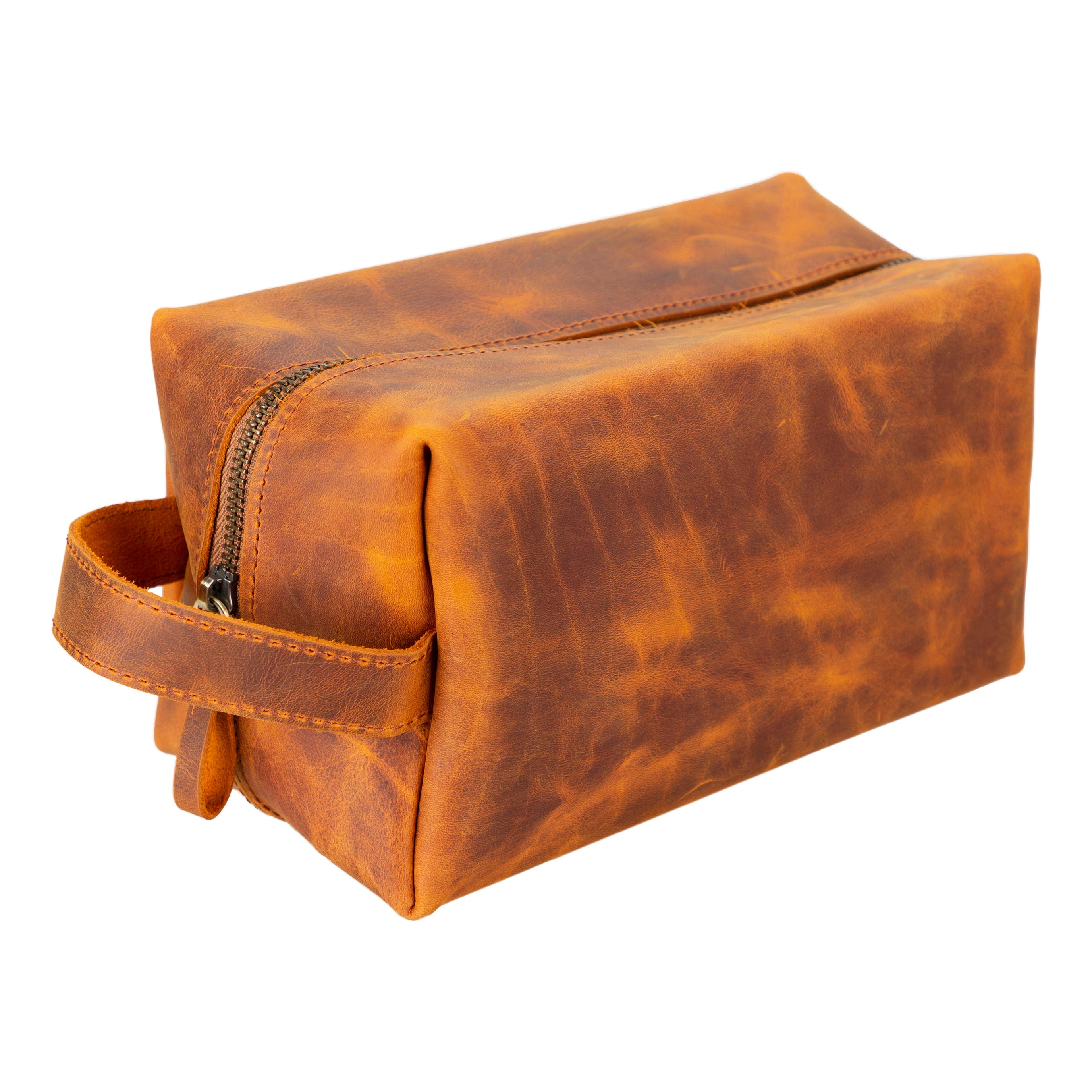 Eve Leather Dopp Kit, X Large