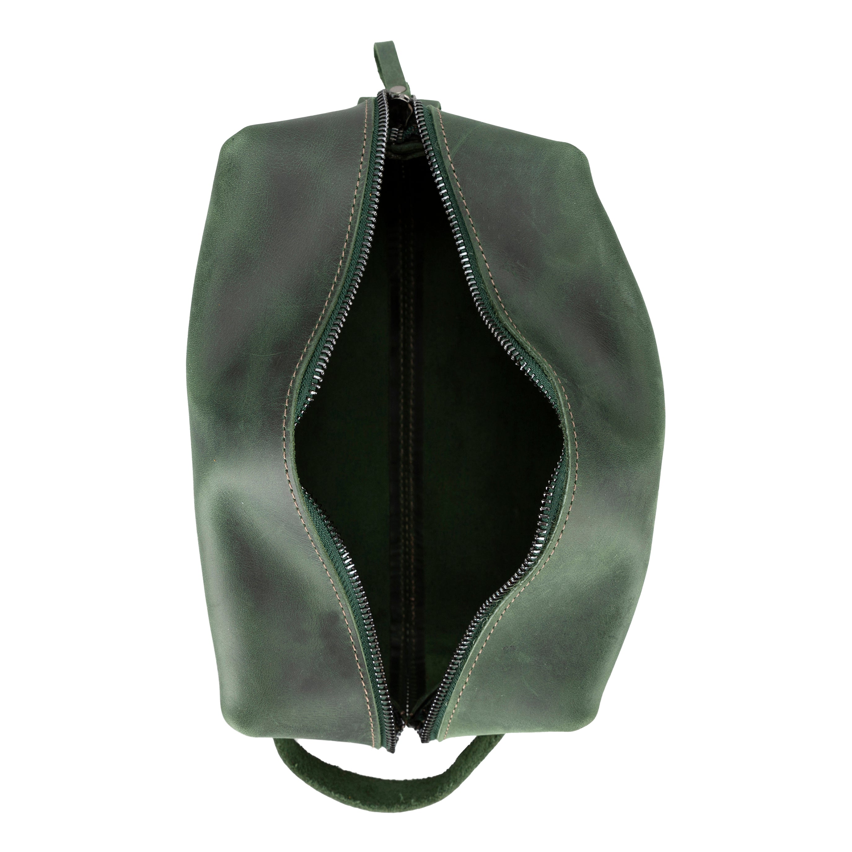 Eve Leather Dopp Kit, X Large