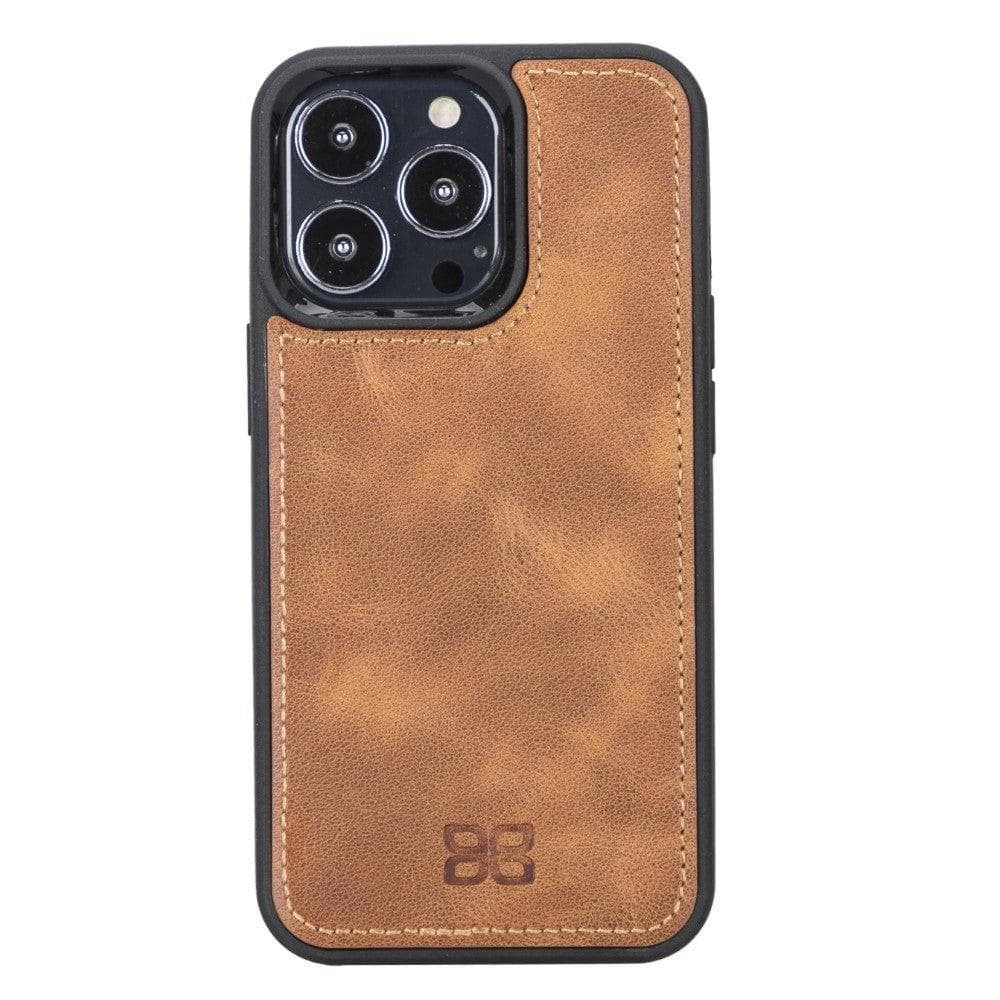 Apple iPhone 13 Series Detachable Leather Wallet Case - MW Bouletta LTD