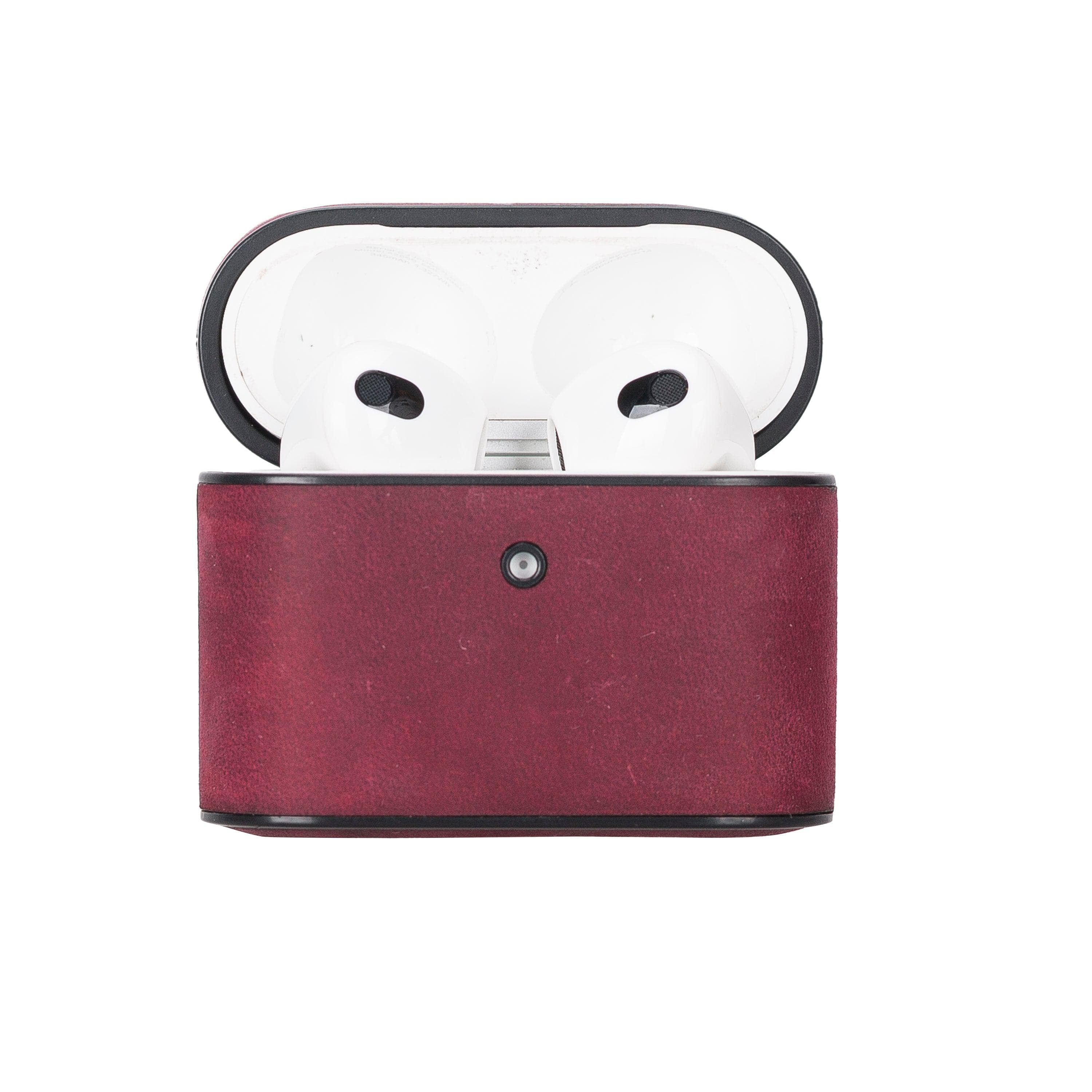 Apple Casquet AirPods 3 Leather Case G21