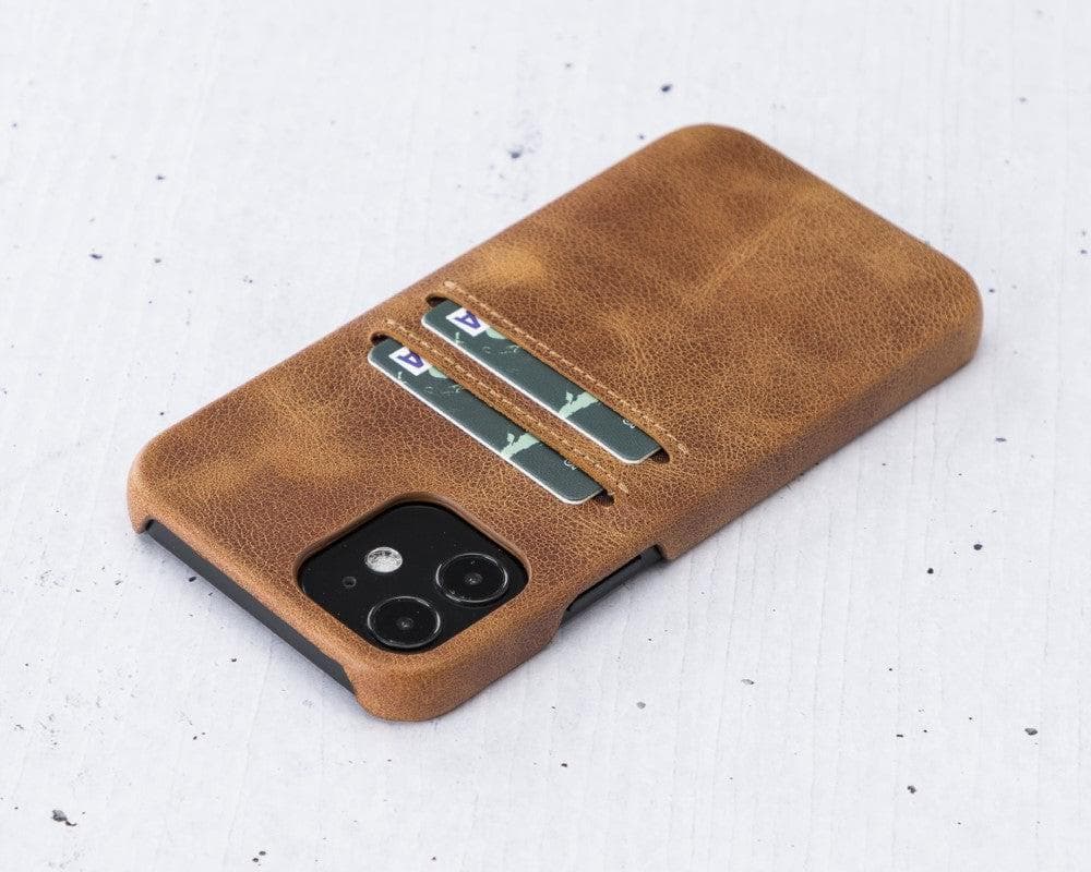 B2B- Apple iPhone 12 Series Ultra Cover Card Holder / UC Bouletta B2B