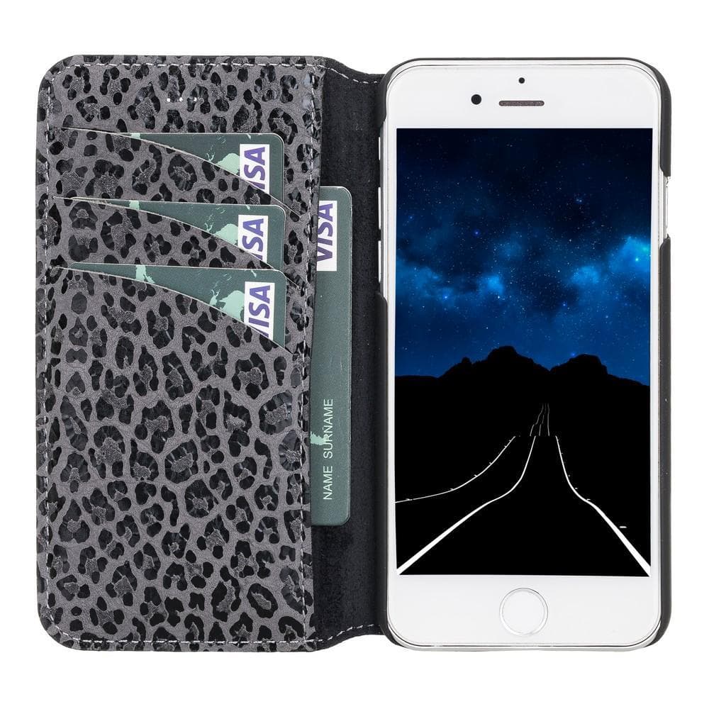 Apple iPhone 6/6S Leather Case / WC - Wallet Case
