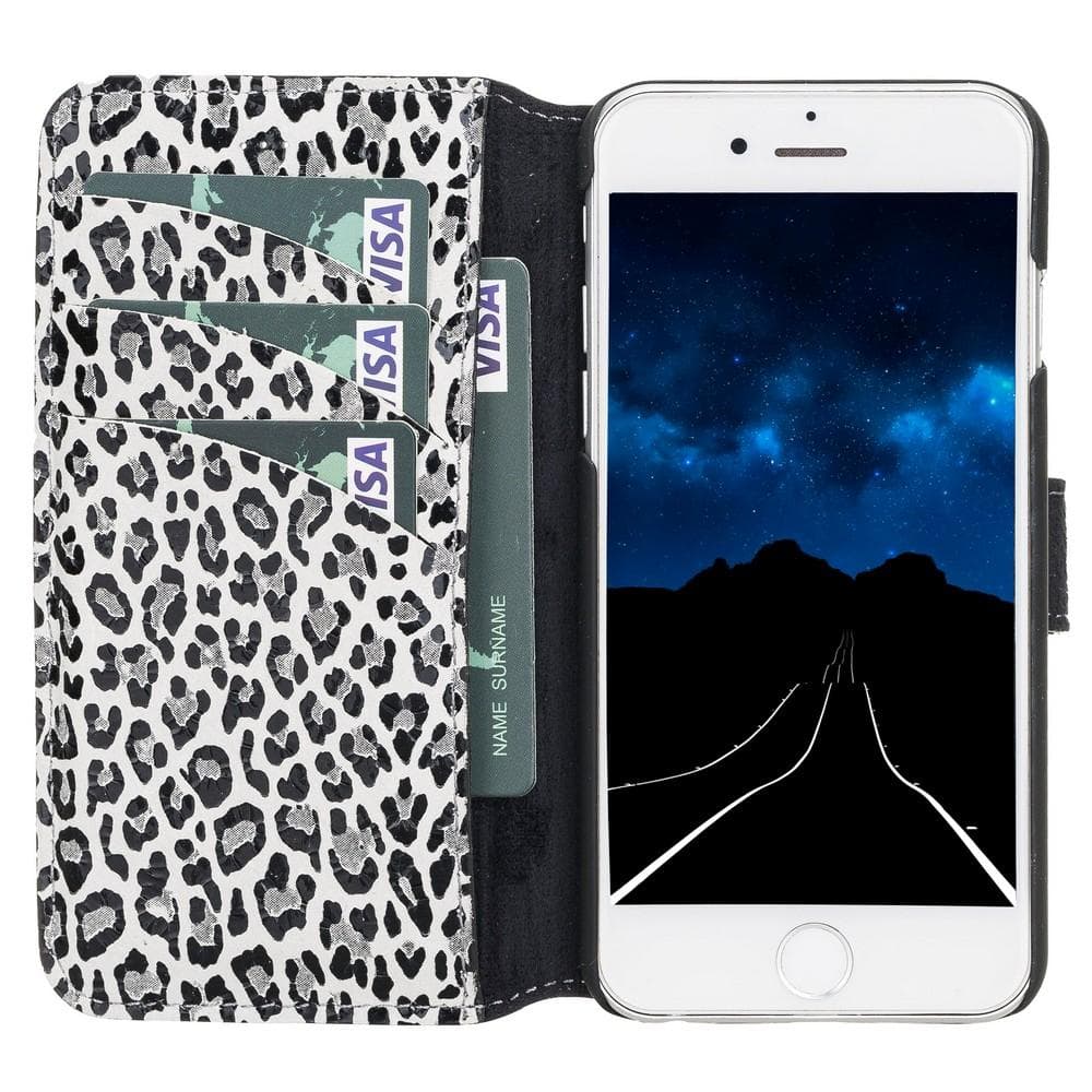Apple iPhone 6/6S Leather Case / WC - Wallet Case