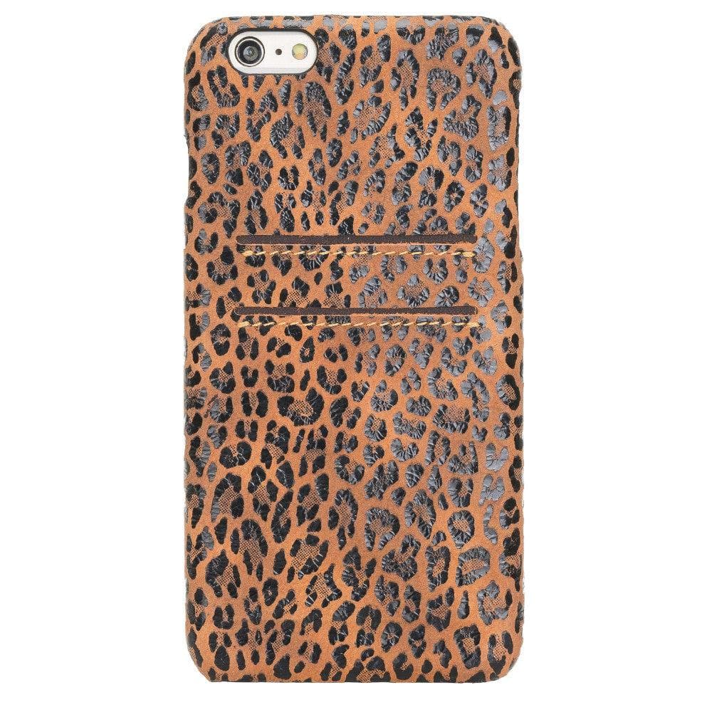 Apple iPhone 6/6S Leather Case / UJ - Ultimate Jacket CZ9