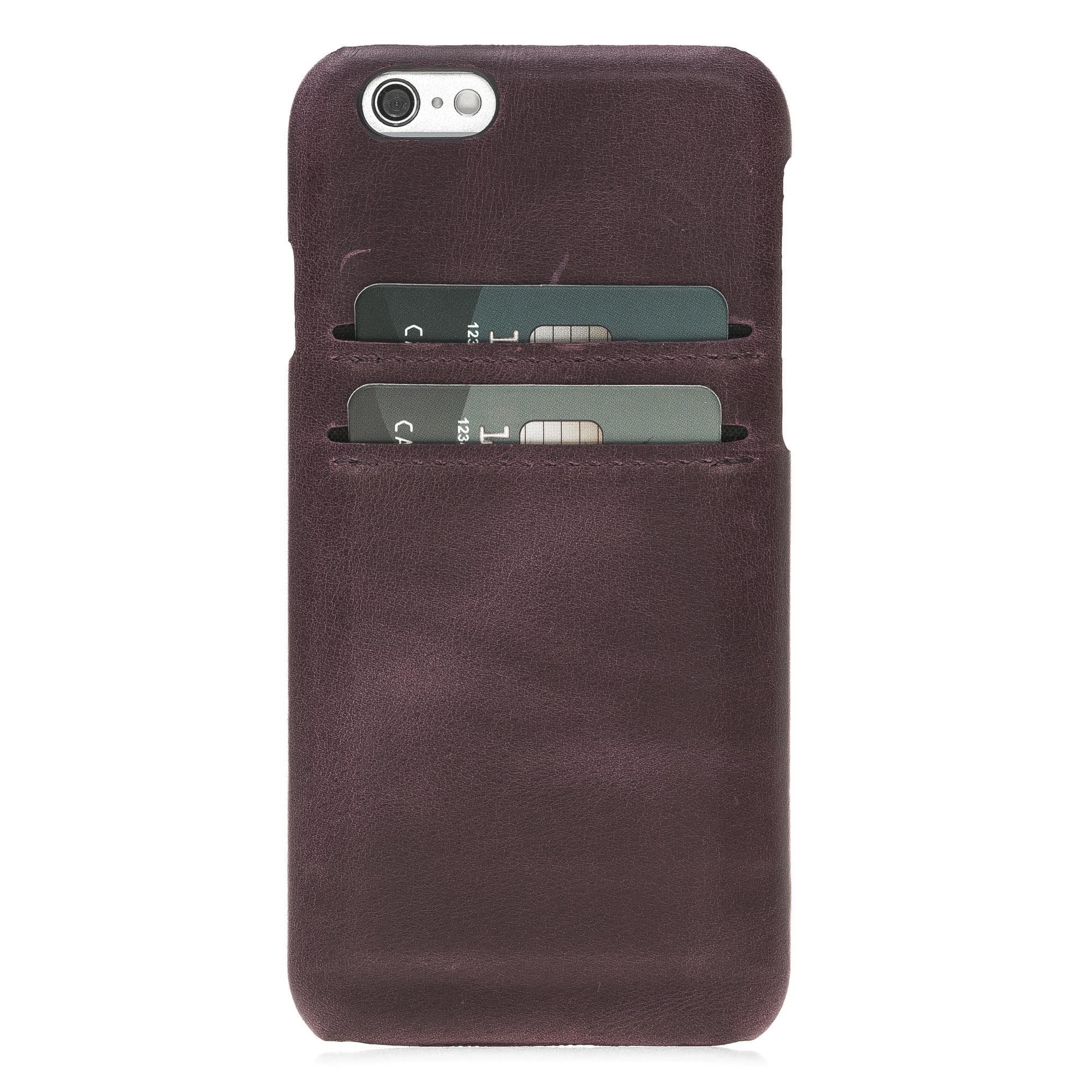 Apple iPhone 6/6S Leather Case / UJ - Ultimate Jacket