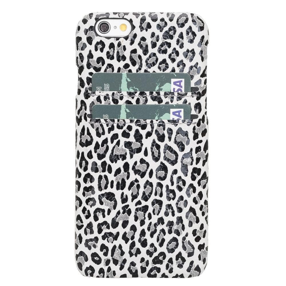 Apple iPhone 6/6S Leather Case / UJ - Ultimate Jacket