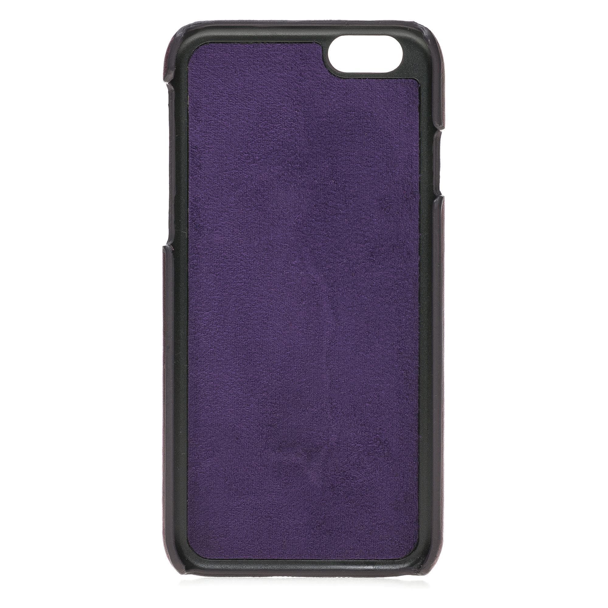 Apple iPhone 6/6S Leather Case / UJ - Ultimate Jacket
