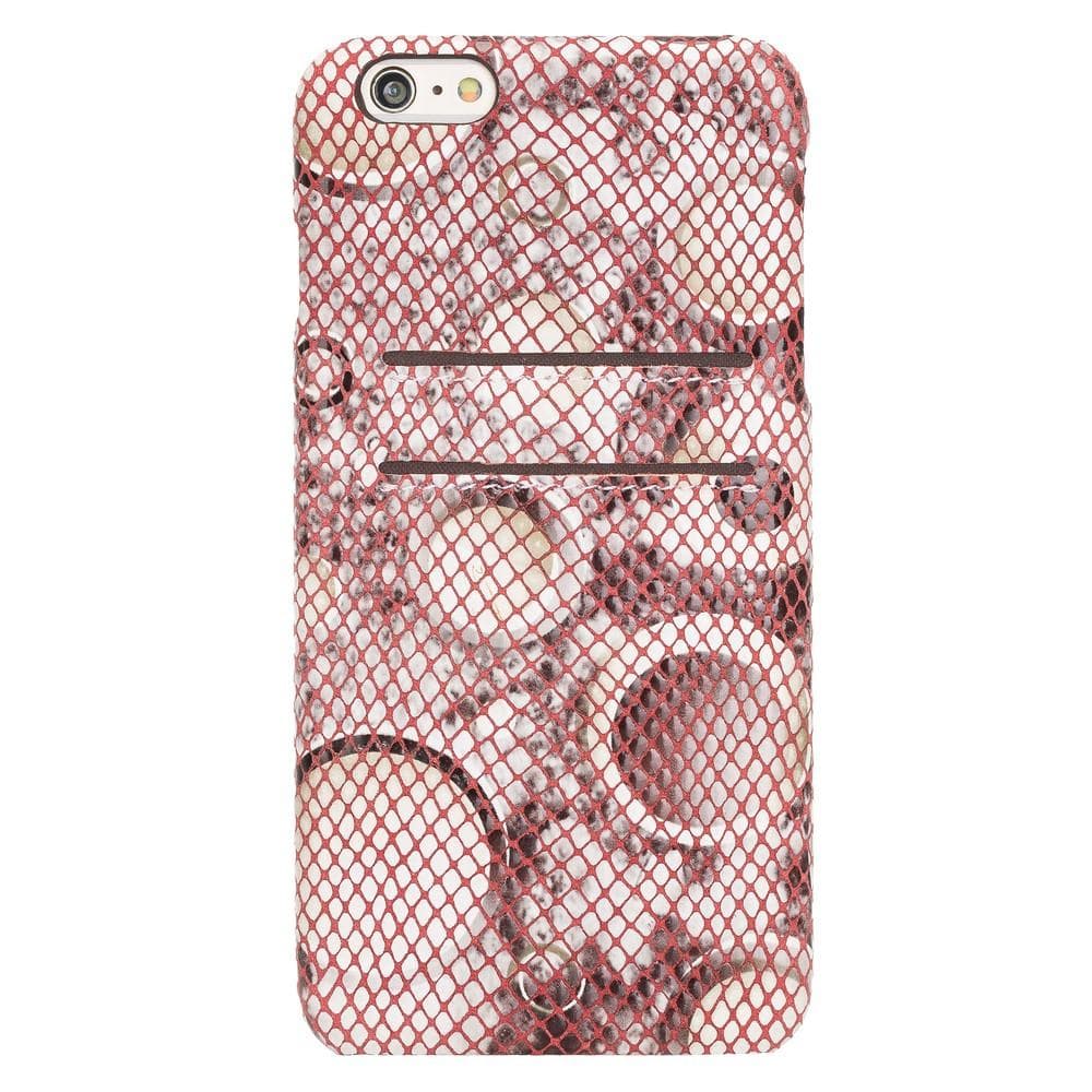 Apple iPhone 6/6S Plus Leather Case / UJ - Ultimate Jacket Y7