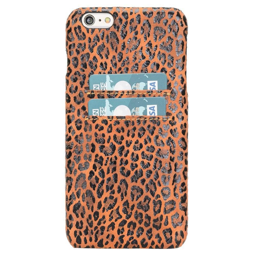 Apple iPhone 6/6S Plus Leather Case / UJ - Ultimate Jacket