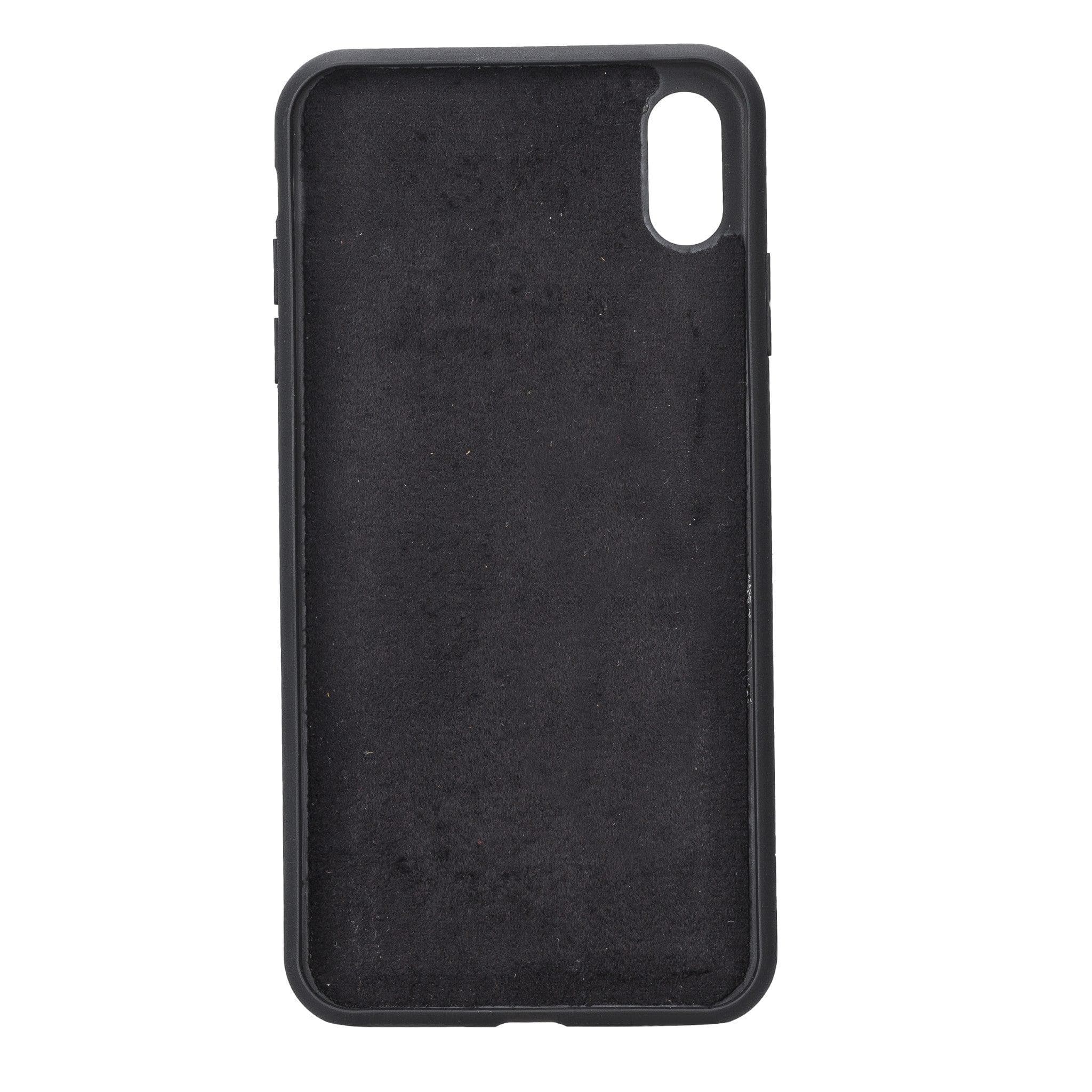 Apple iPhone XSM Detachable Leather Case / MW G1