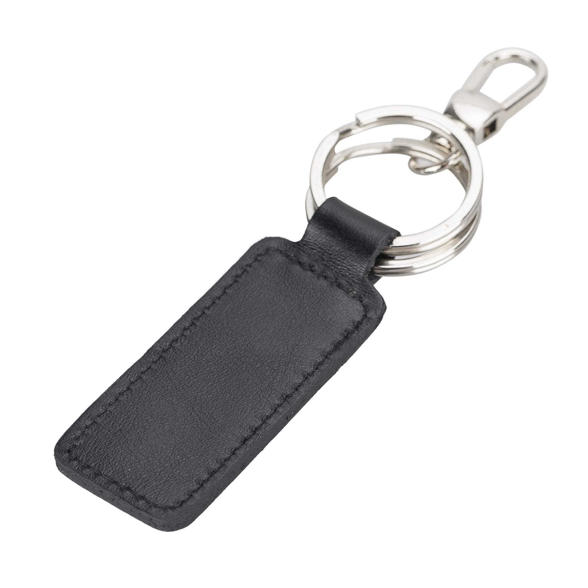 Mina Leather Keyring G2