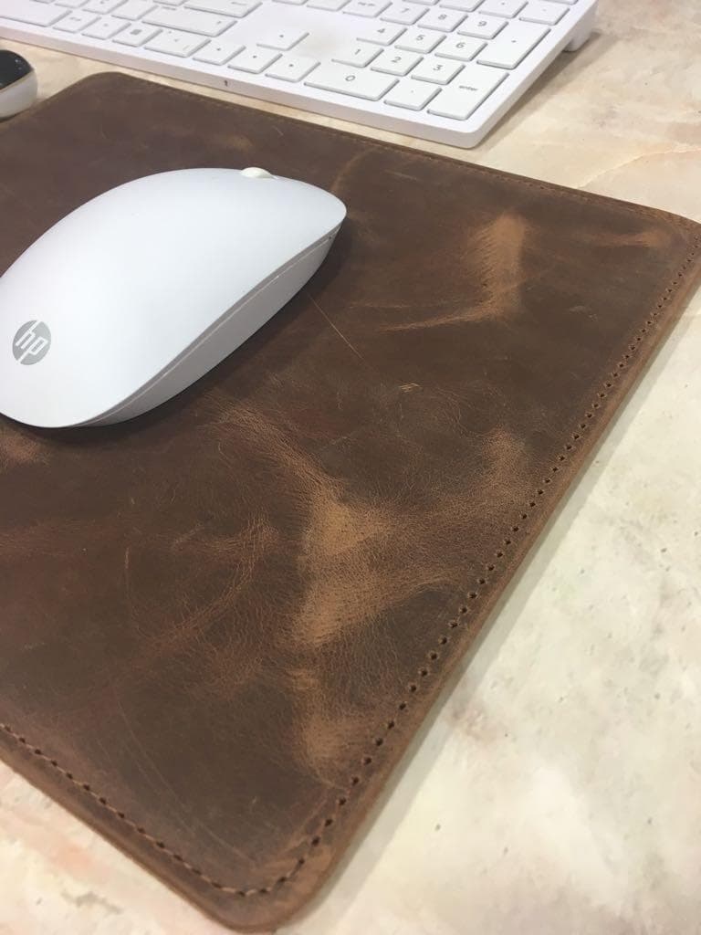 Mouse Pad Brown