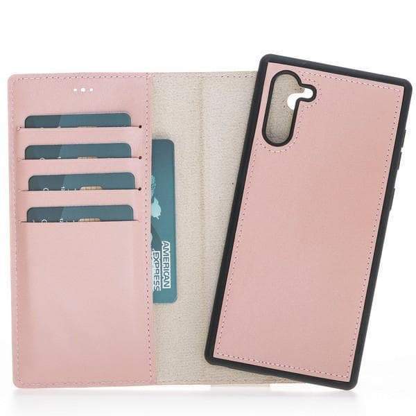 Samsung Galaxy Note 10 Detachable Leather Case / MW