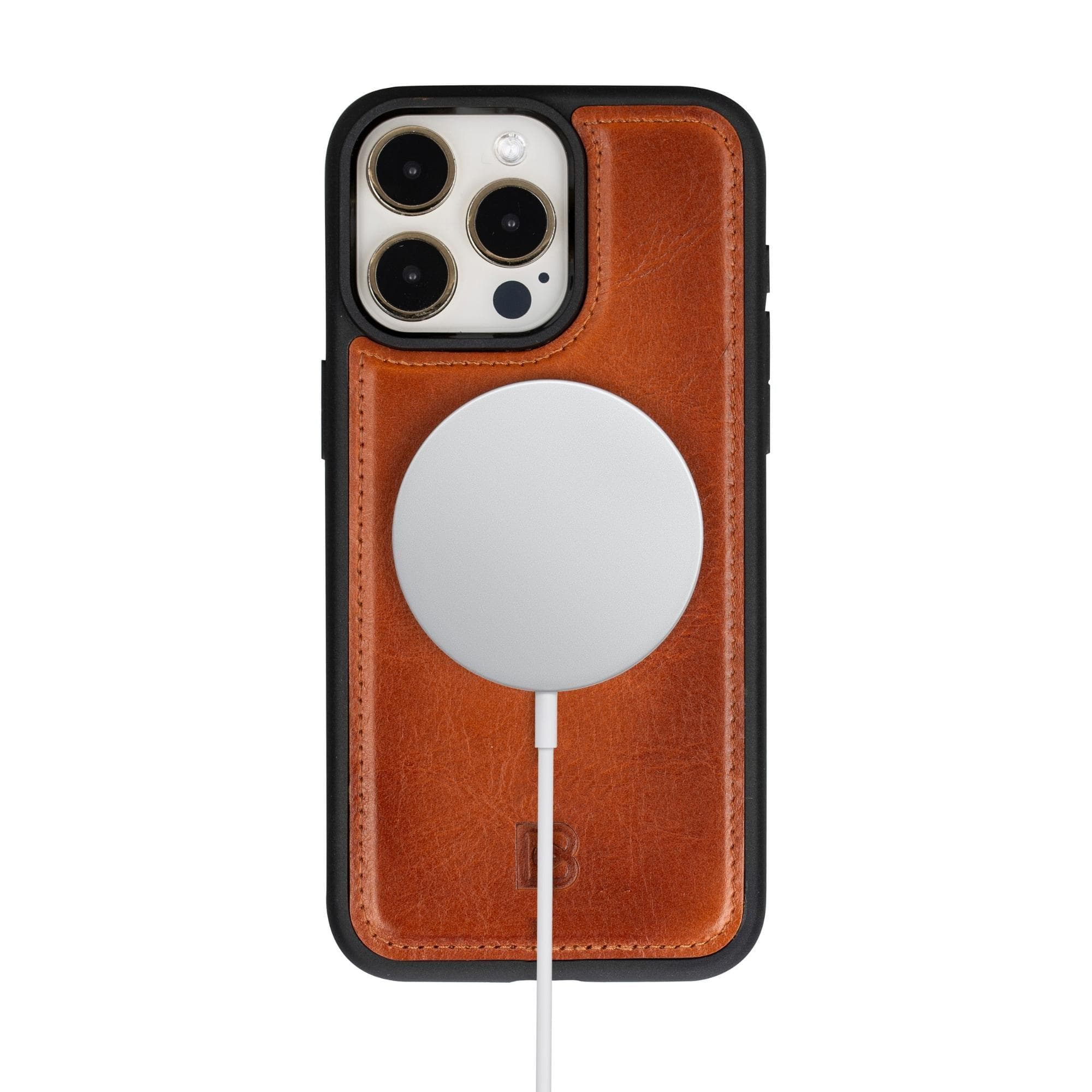 Darker iPhone 15 Series Leather Wallet Cases - Pre-Order Bouletta LTD