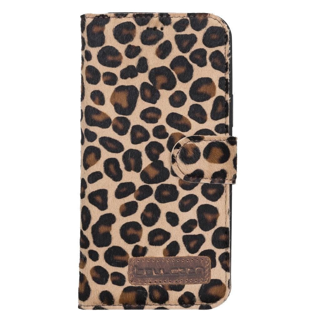 Detachable Leather Wallet Case for Apple iPhone 13 Series Bouletta LTD