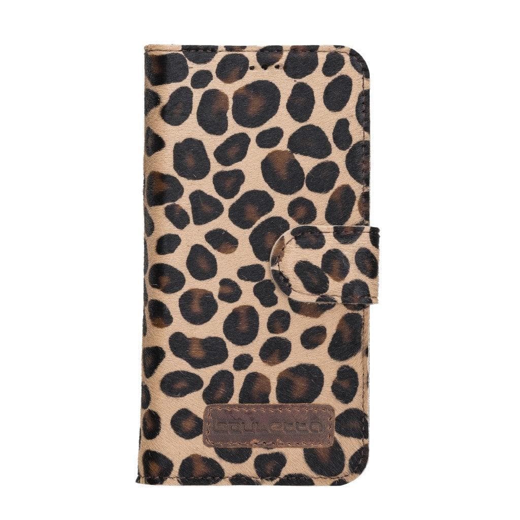 Detachable Leather Wallet Case for Apple iPhone 13 Series Bouletta LTD