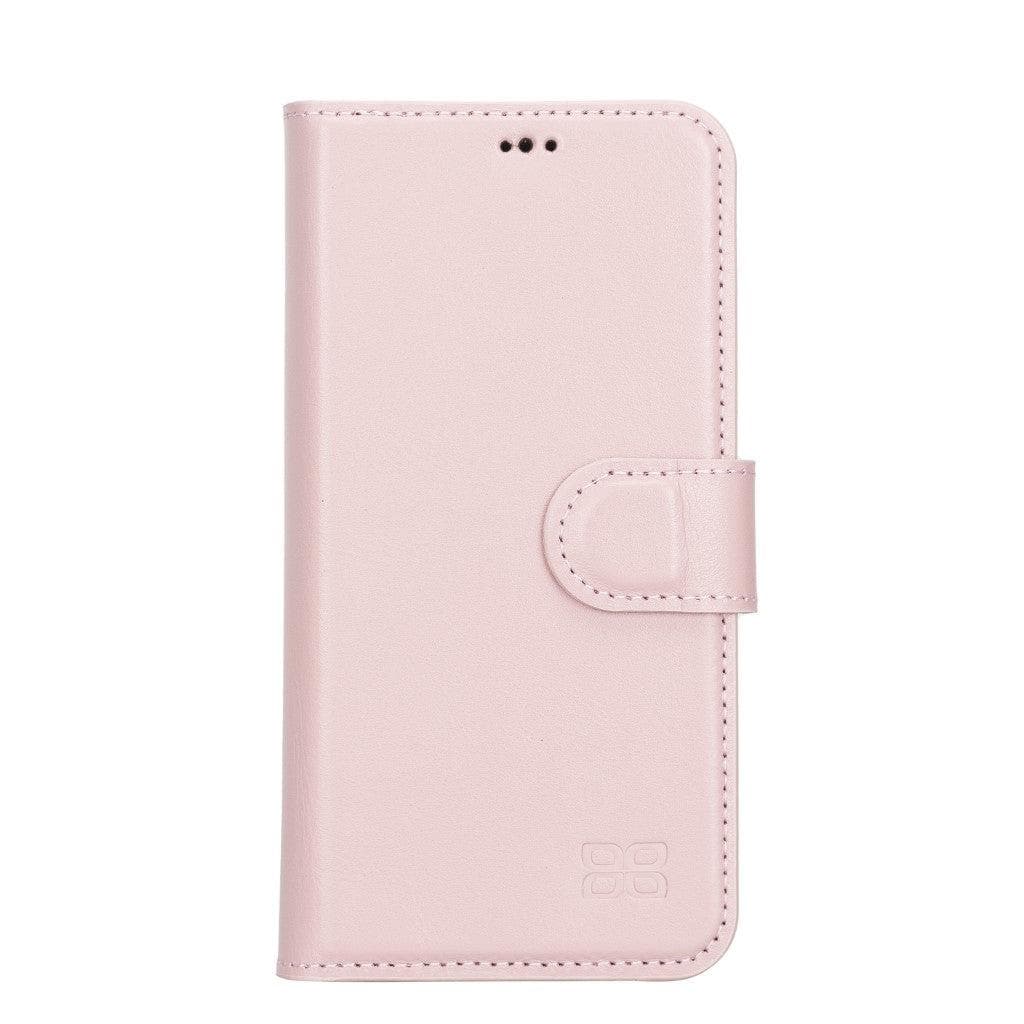 Detachable Leather Wallet Case for Apple iPhone 13 Series Bouletta LTD