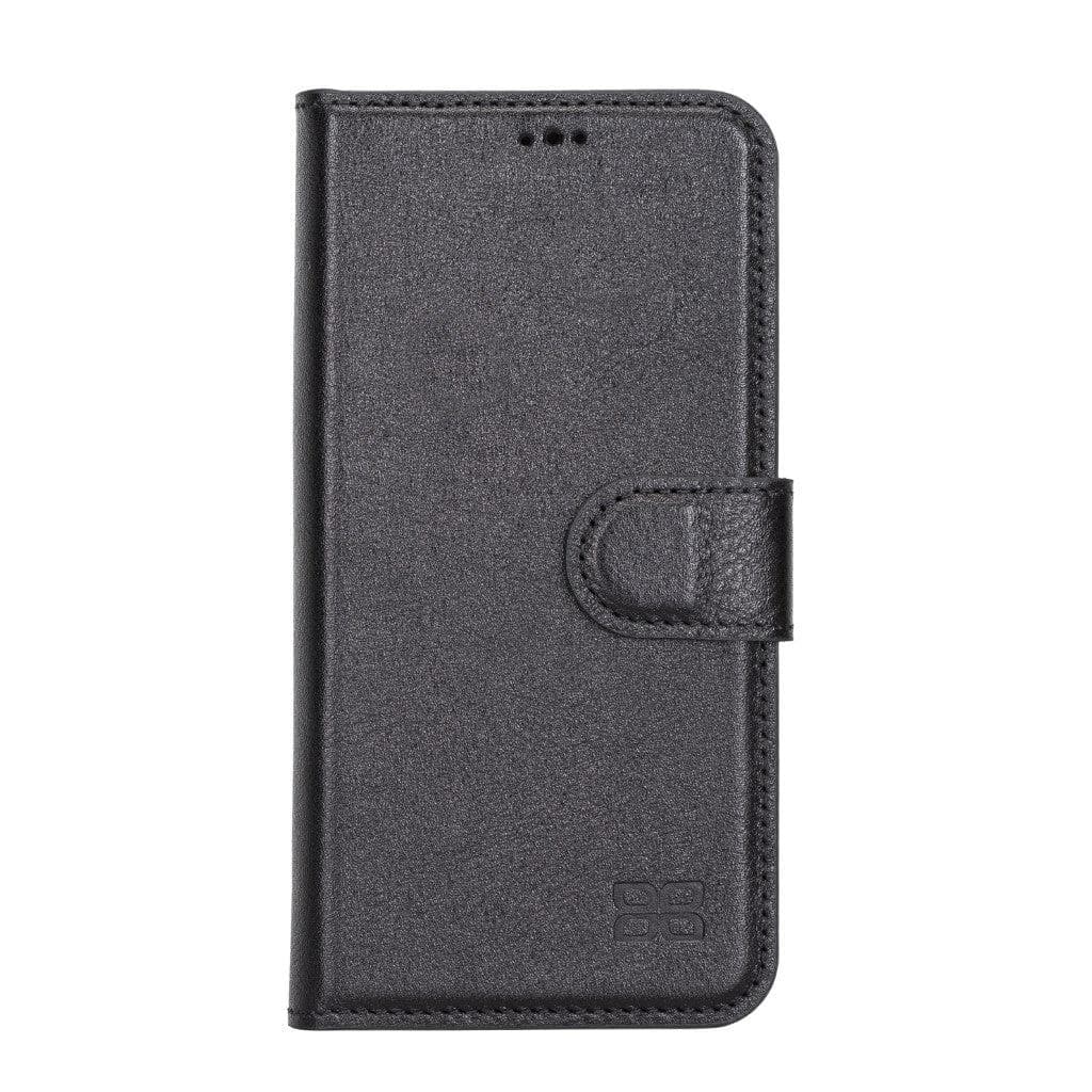 Detachable Leather Wallet Case for Apple iPhone 13 Series Bouletta LTD