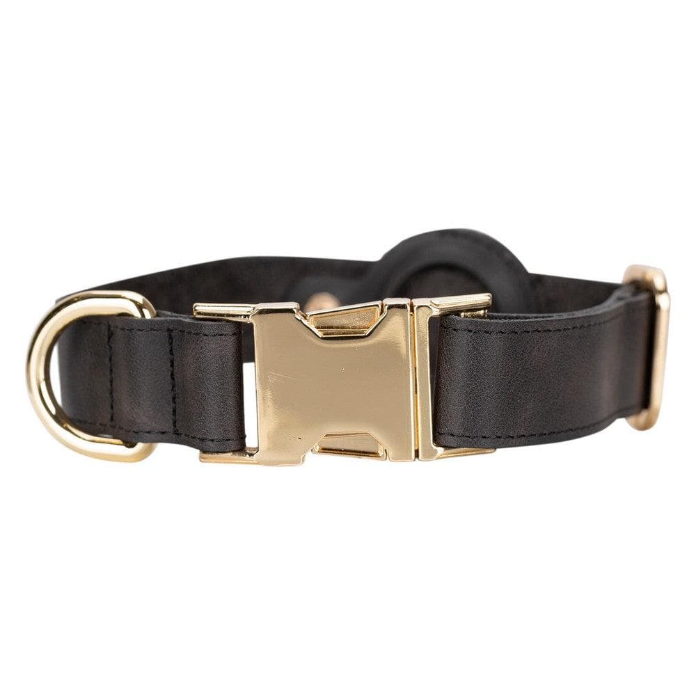 Real Leather Handmade Dog Collar