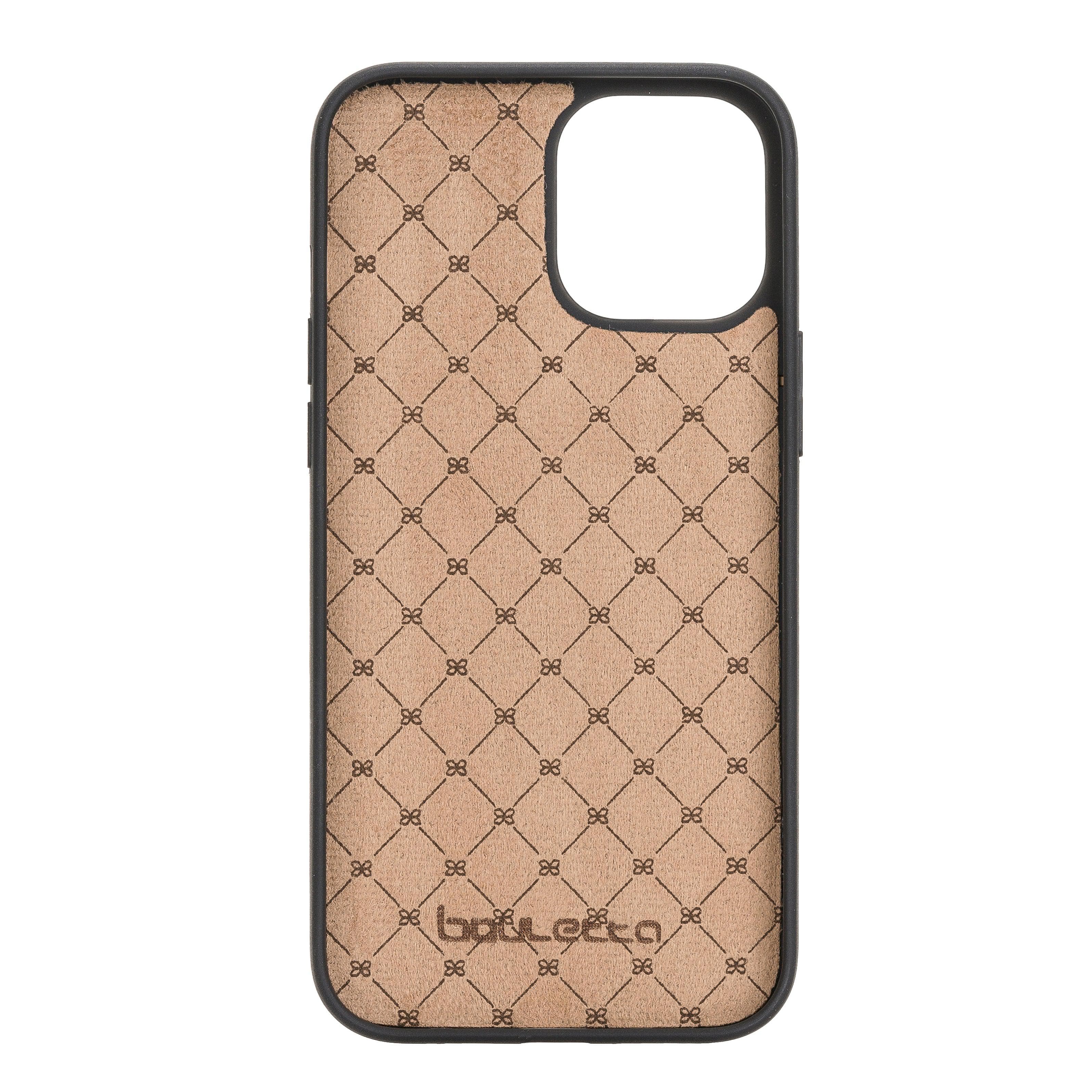 Detachable Leather Wallet Cases for Apple iPhone 12 Series Bouletta LTD