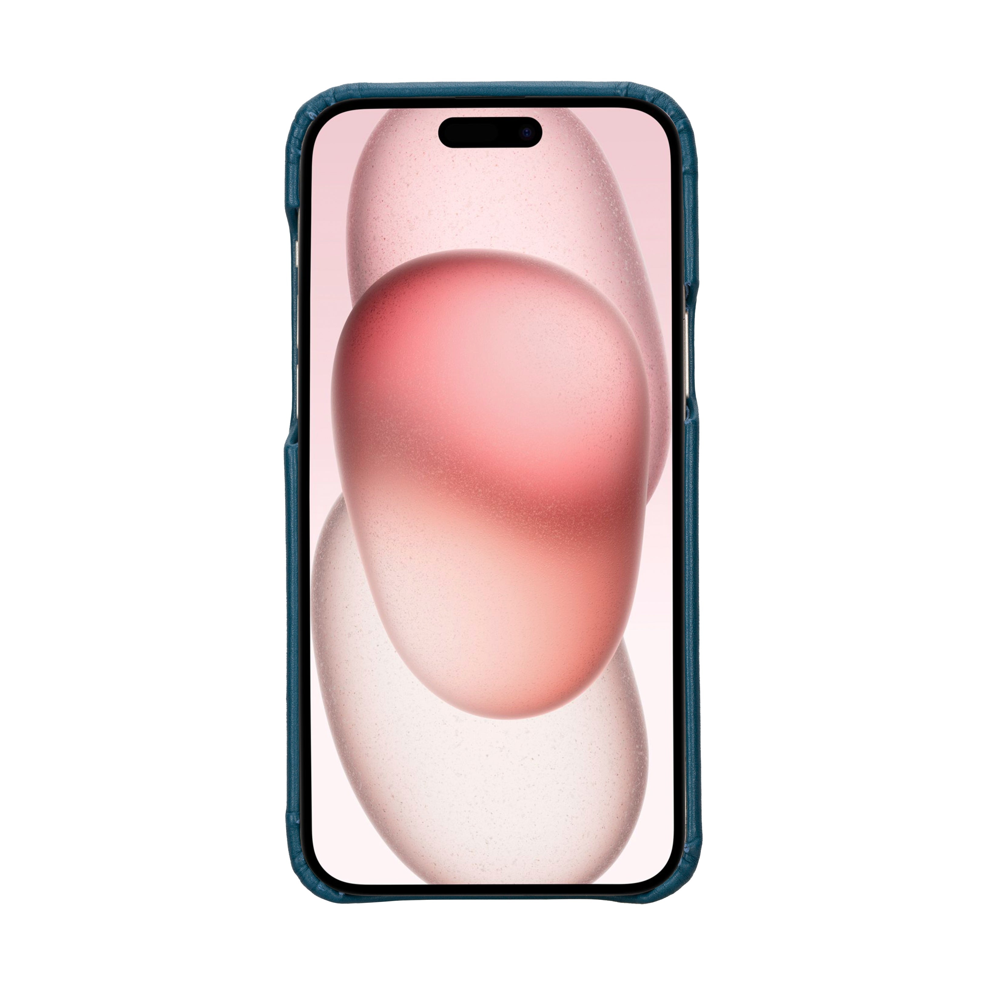 F360 iPhone 16 Plus Leather Case