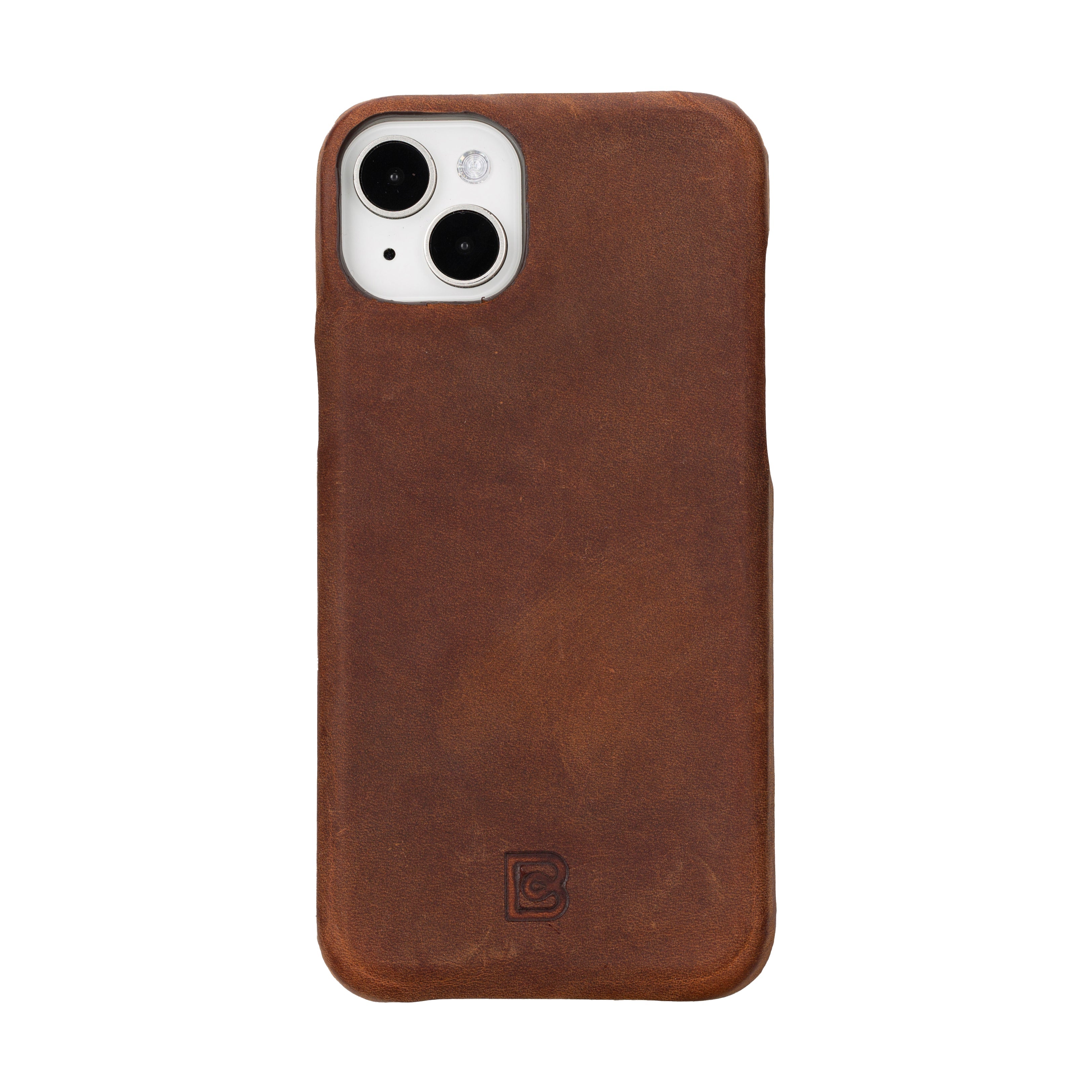 F360 iPhone 16 Leather Case