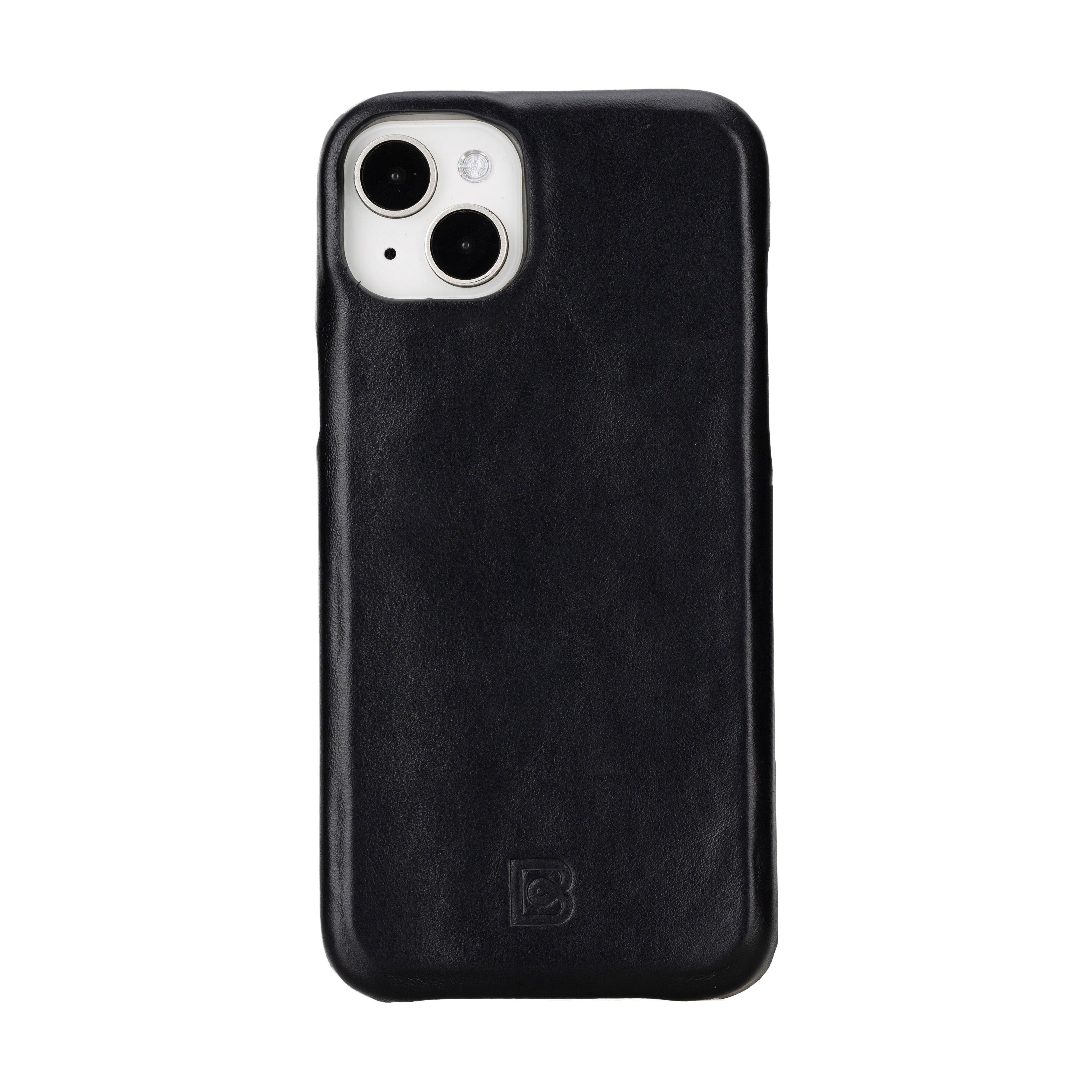 F360 iPhone 16 Plus Leather Case
