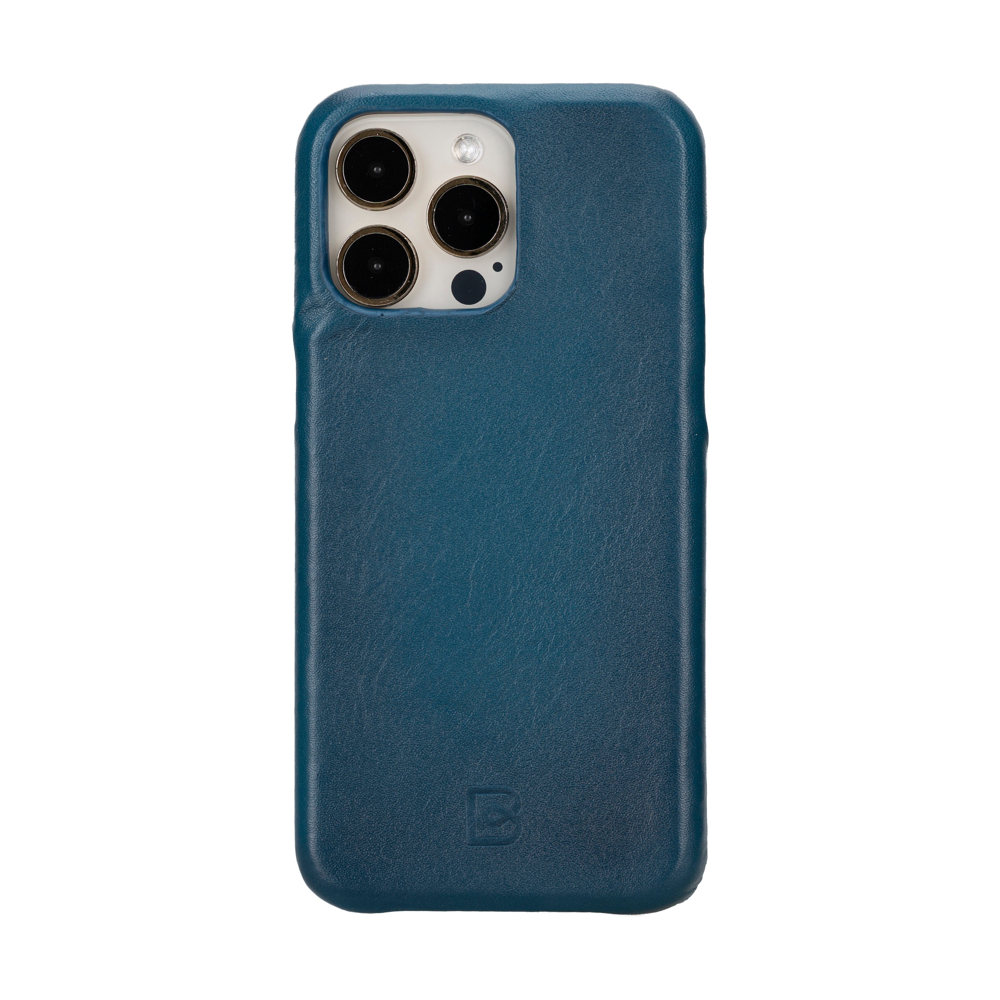 F360 iPhone 16 Pro Leather Case