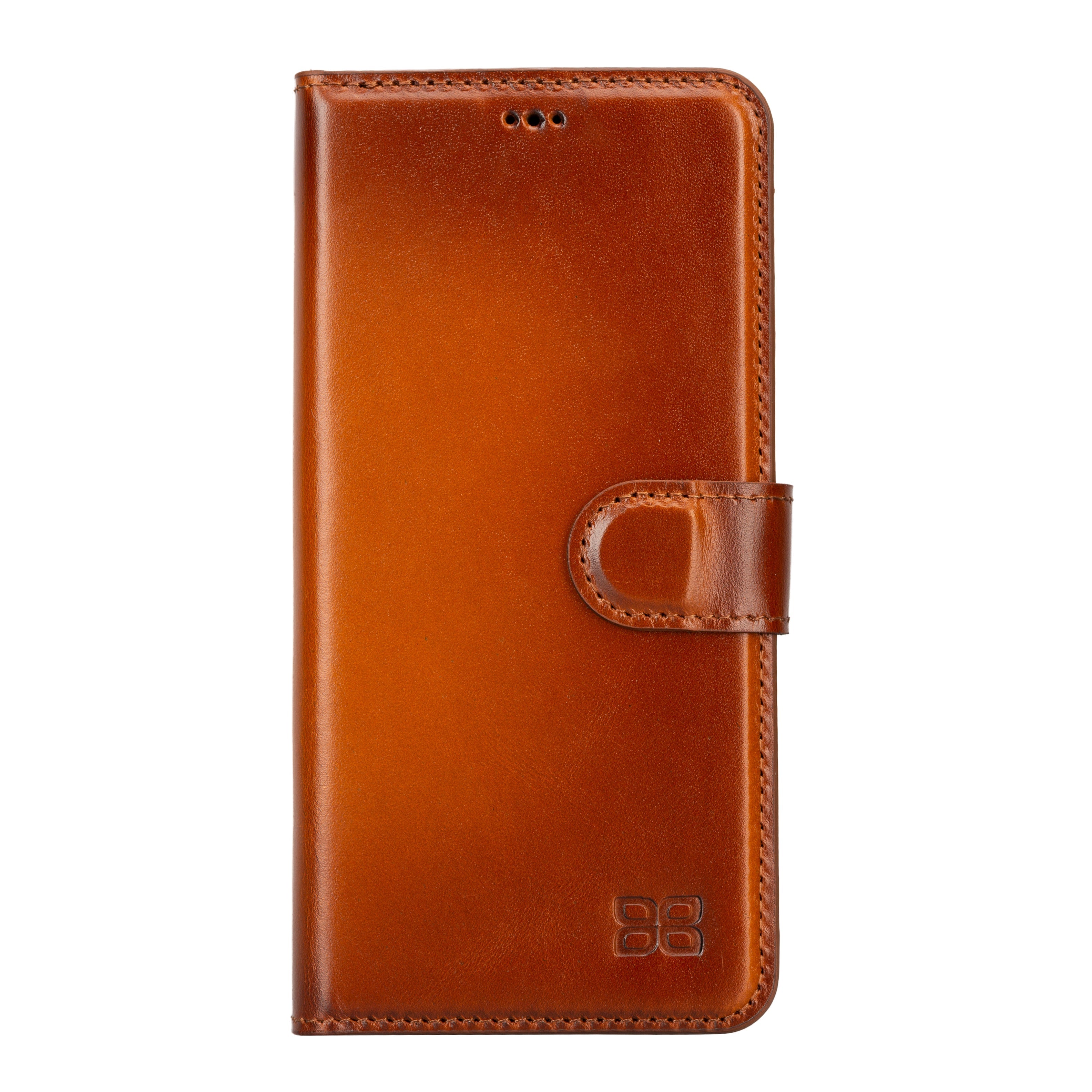 Magic Samsung Galaxy S25 Plus Leather Detachable Wallet Case