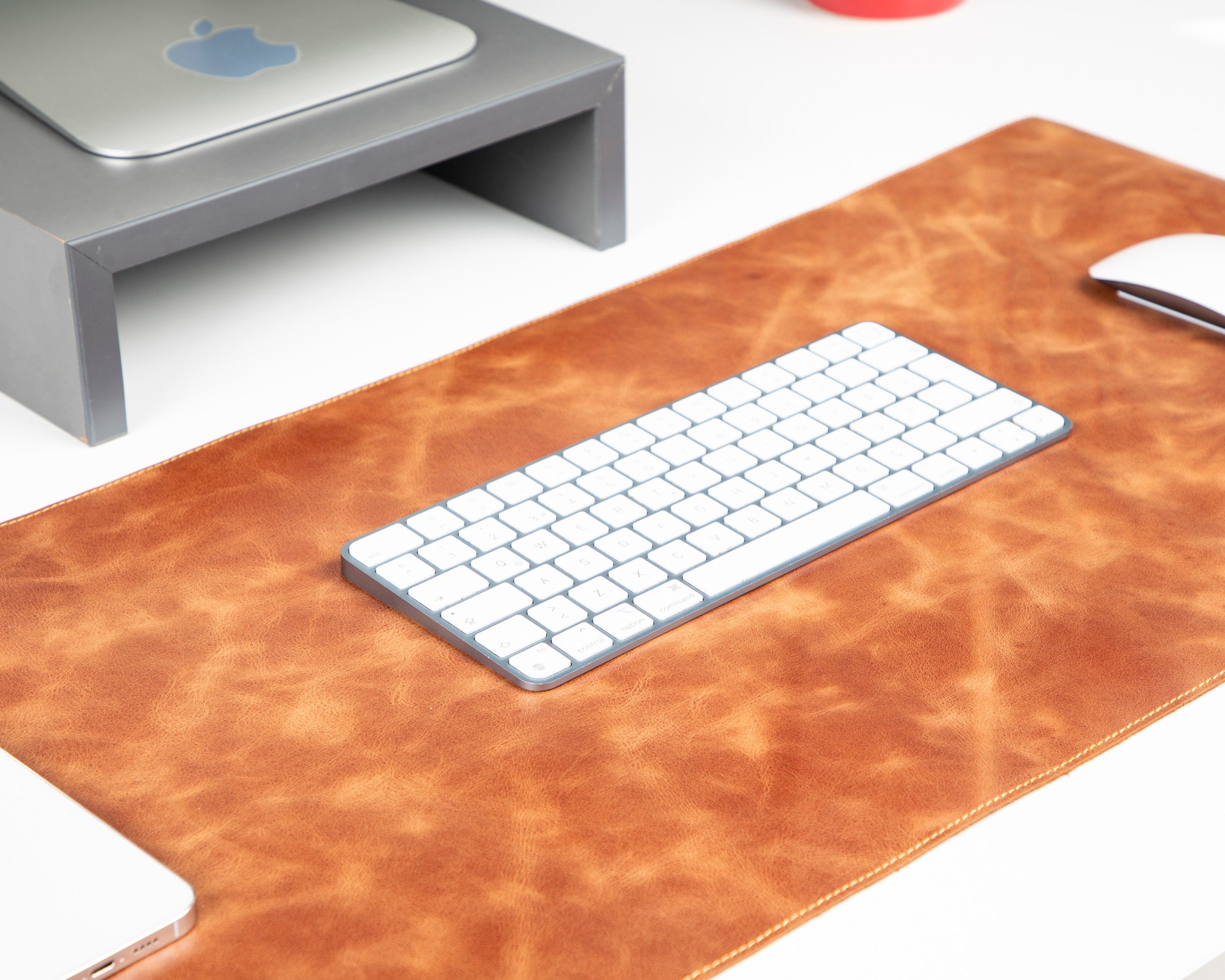 Leather Desk Mat (97 cm X 40 cm)
