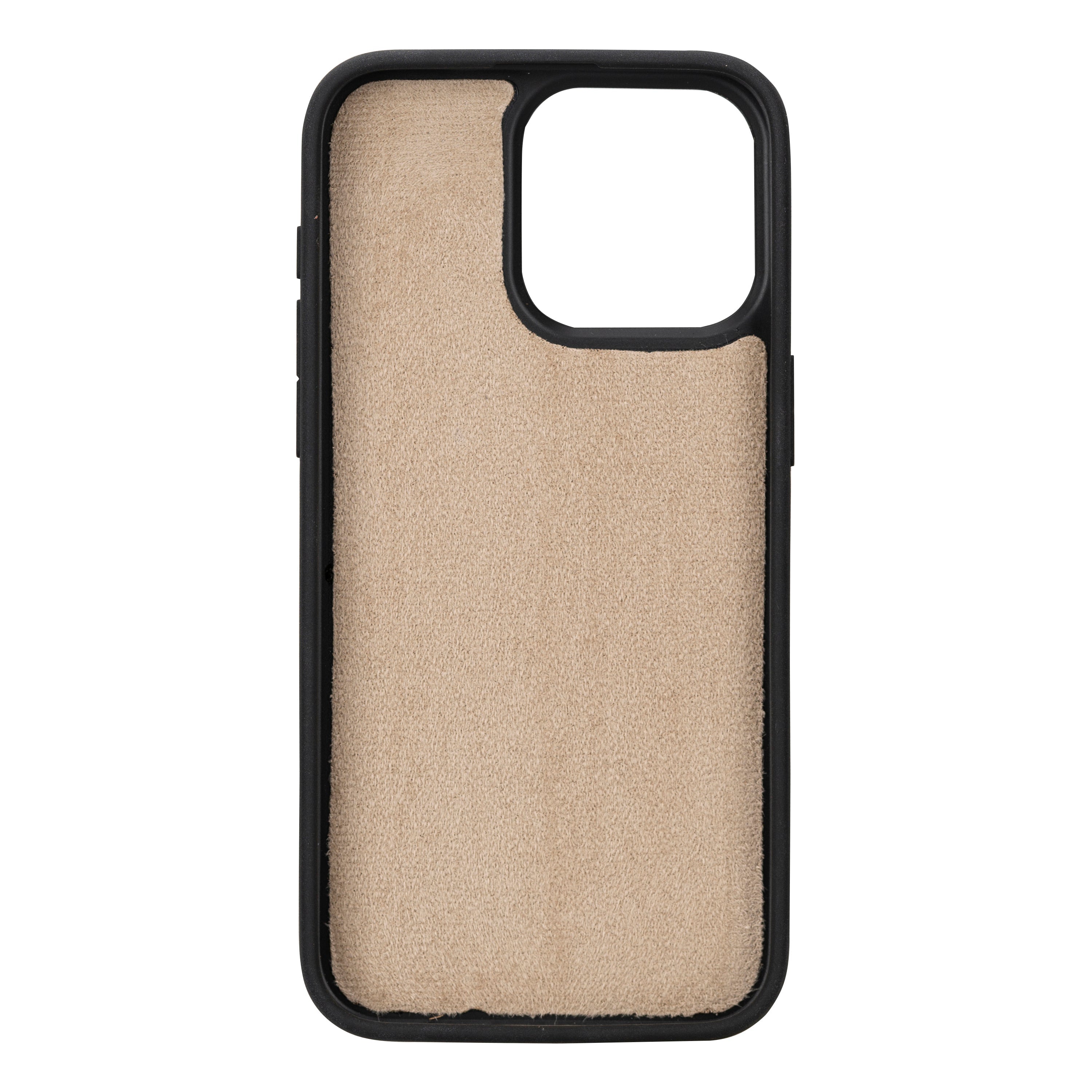 Magic iPhone 16 Series Detachable Genuine Leather Case / MW