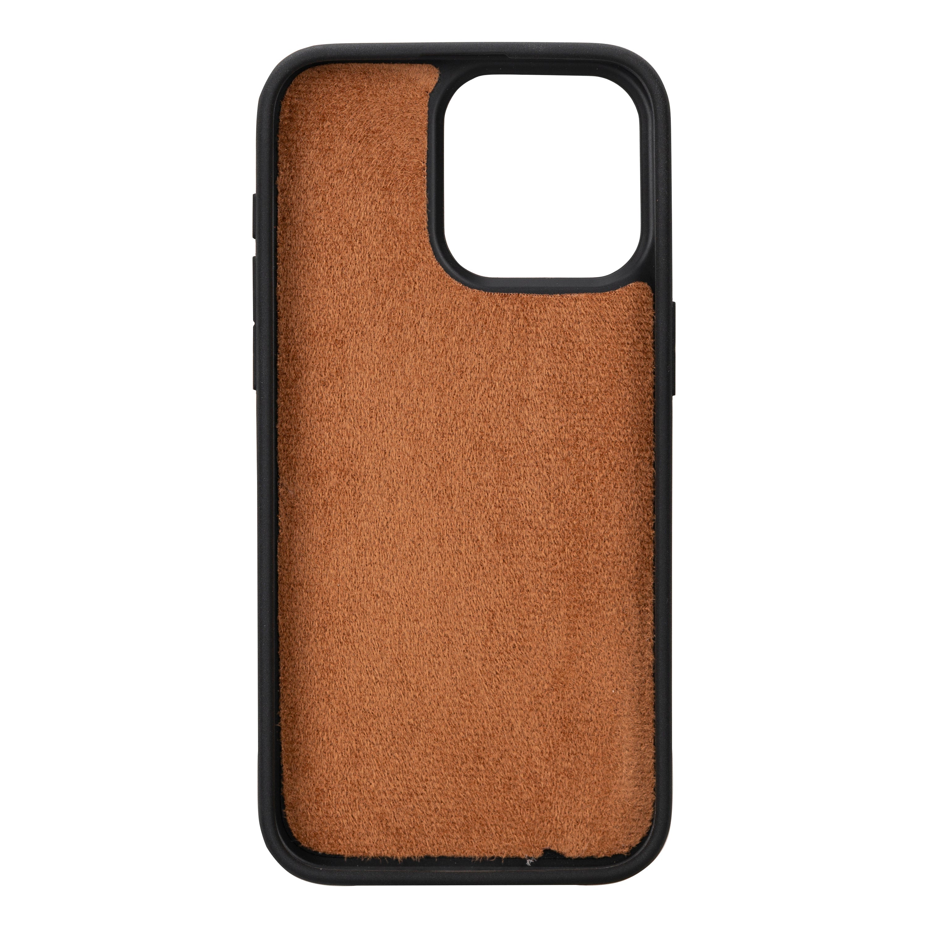 Magic iPhone 16 Series Detachable Genuine Leather Case / MW