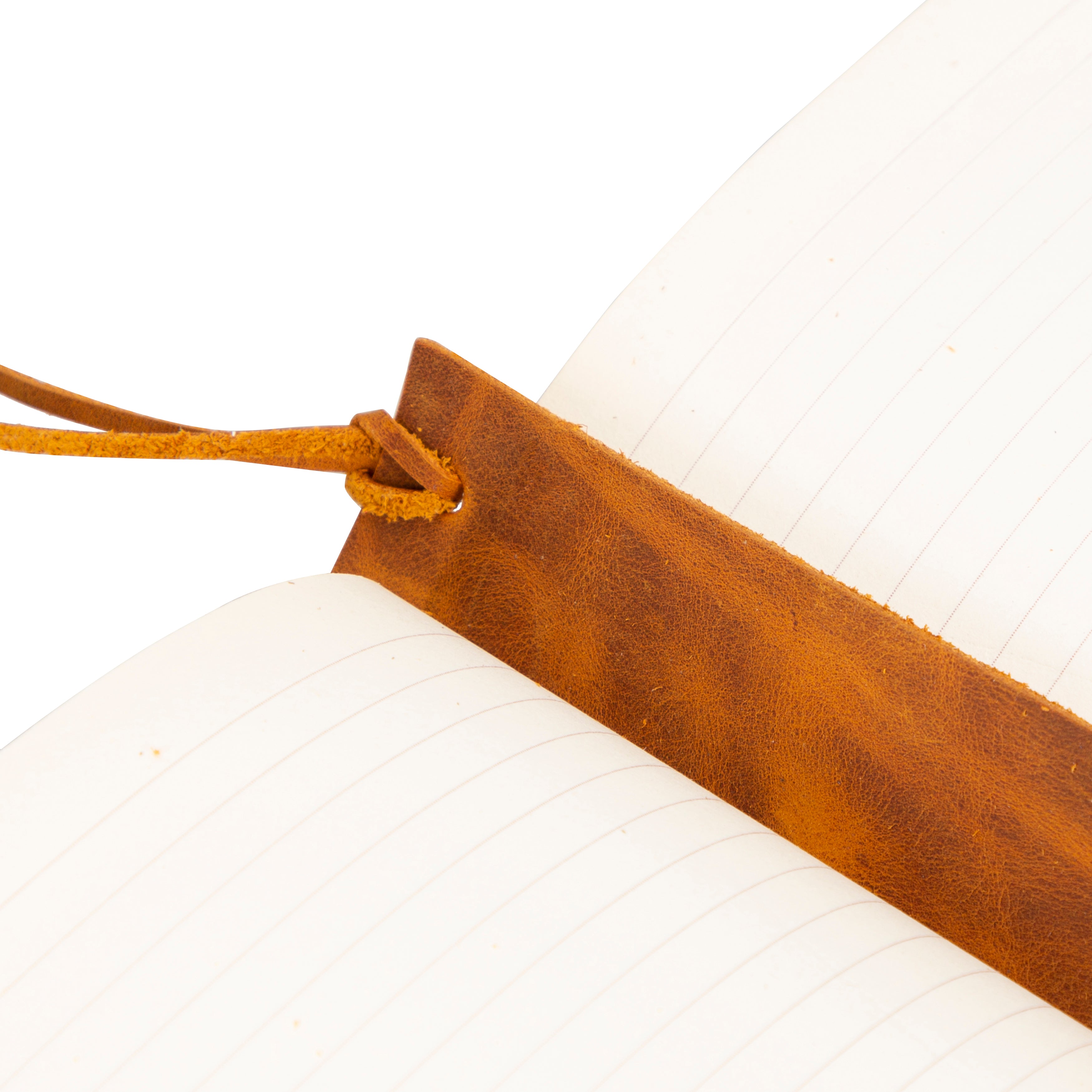 Premium Handmade Leather Bookmark