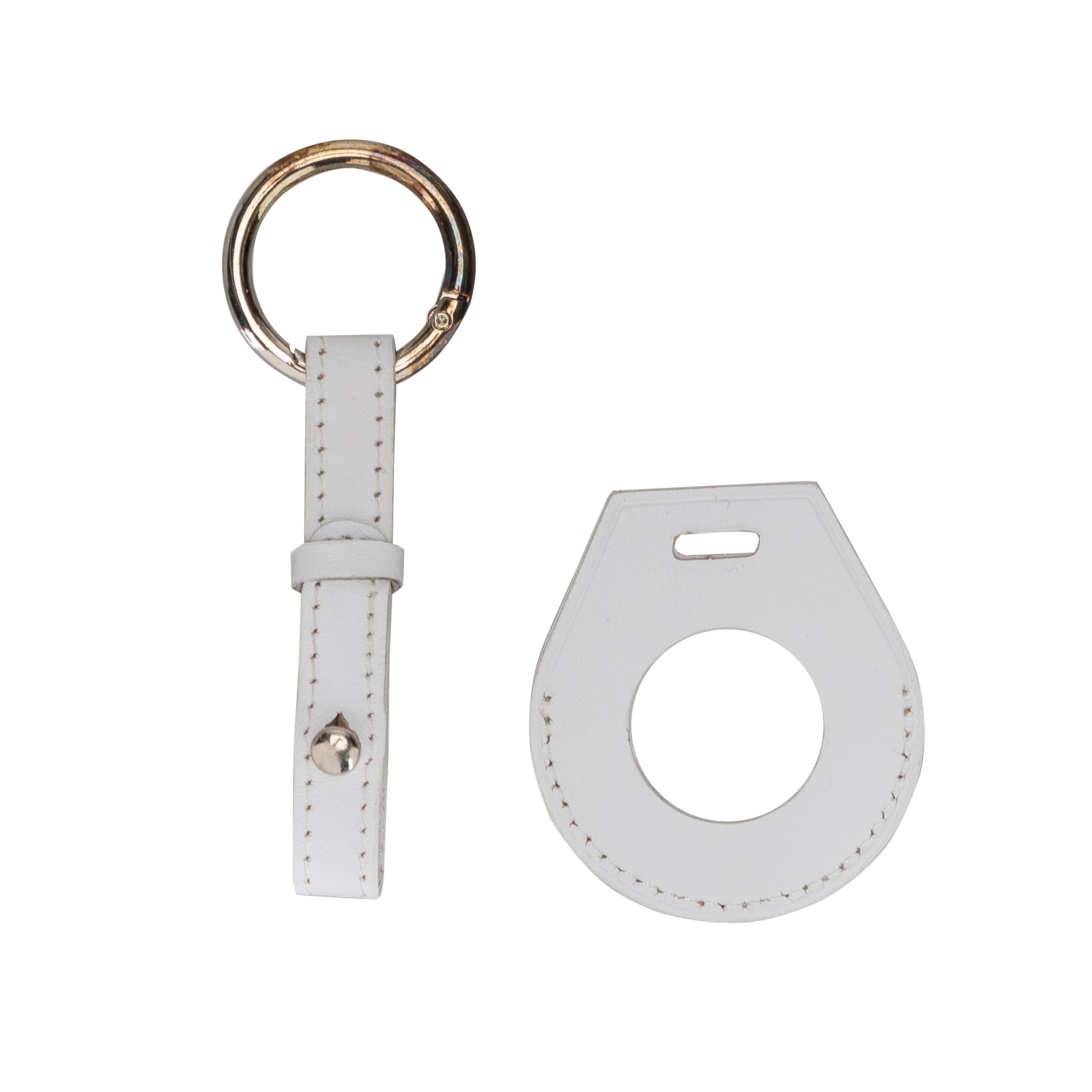 Premium Handmade Leather Airtag