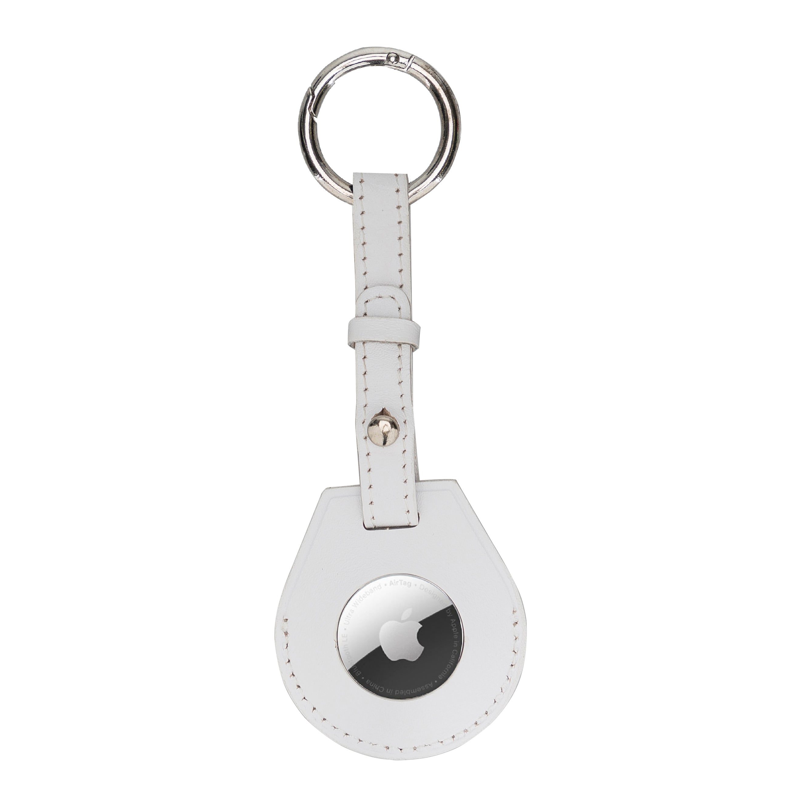 Premium Handmade Leather Airtag