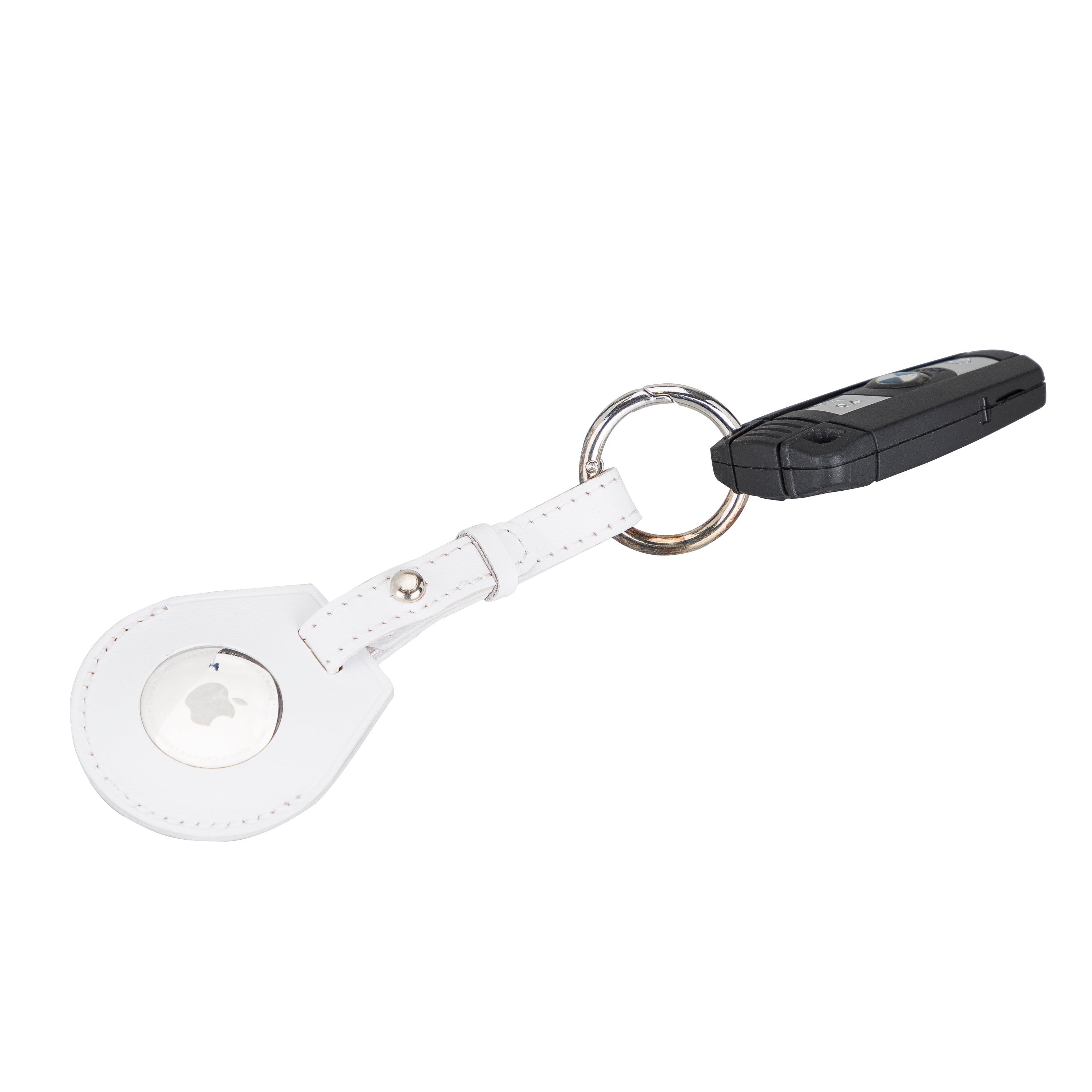 Premium Handmade Leather Airtag