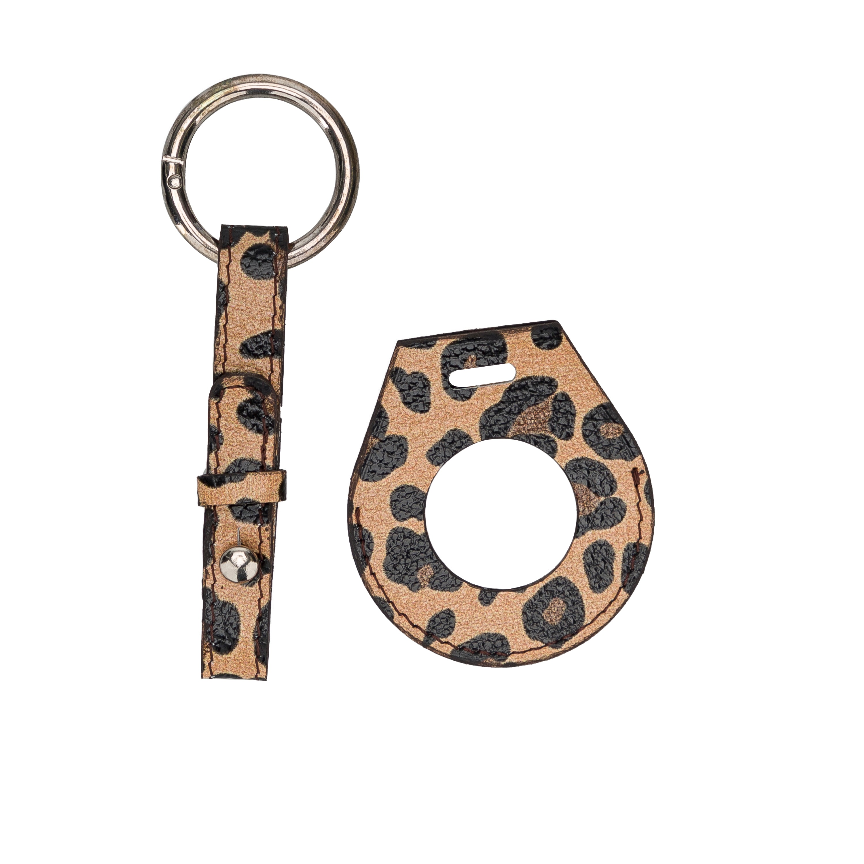 Premium Handmade Leather Airtag